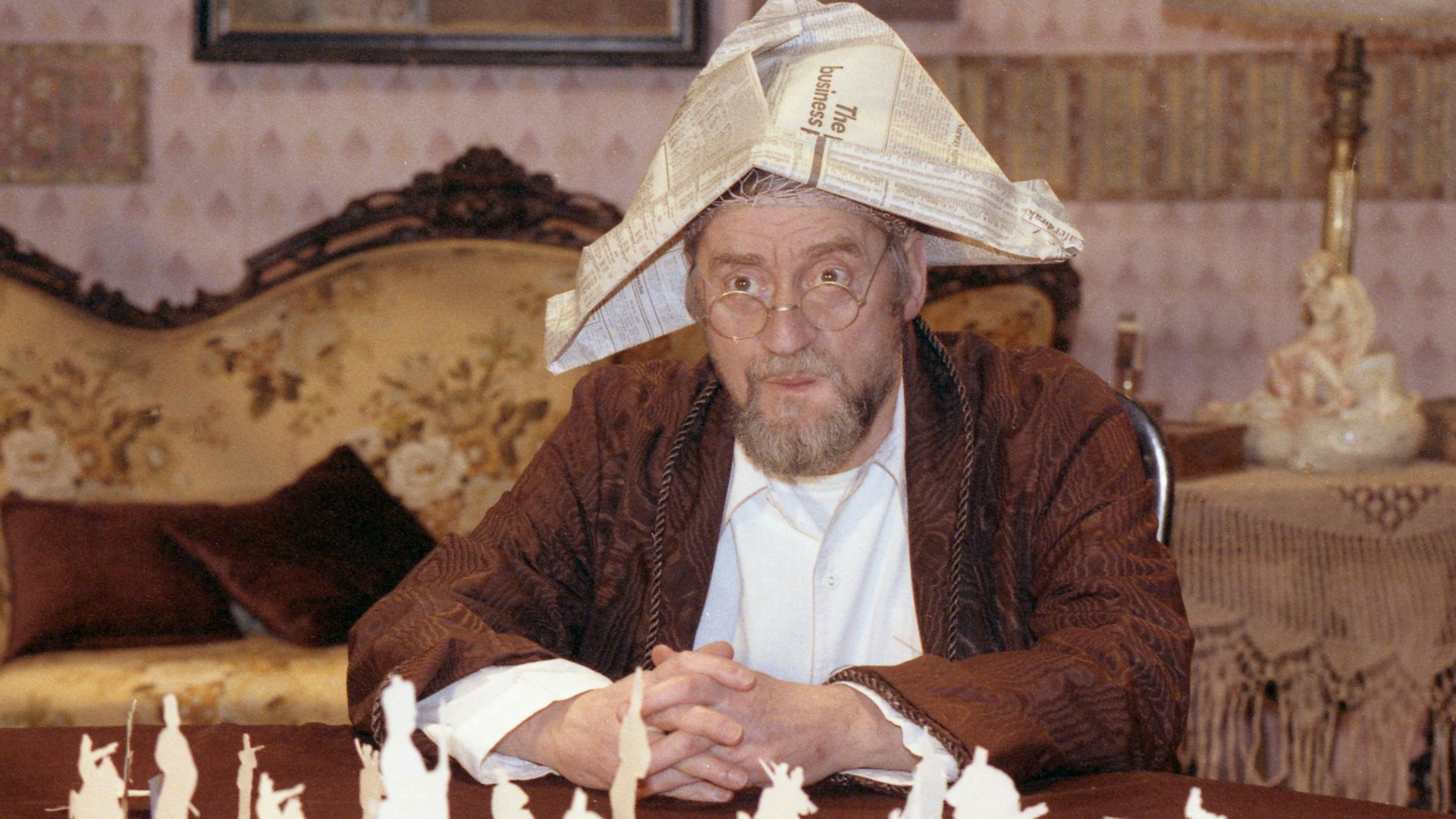 Backdrop for Moralność Pani Dulskiej