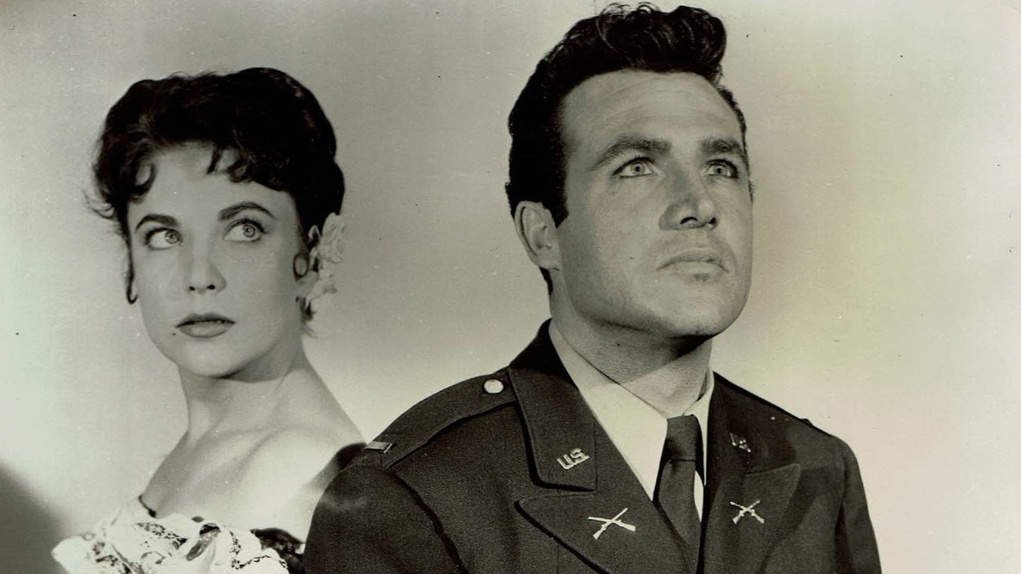 Backdrop for Under Fire