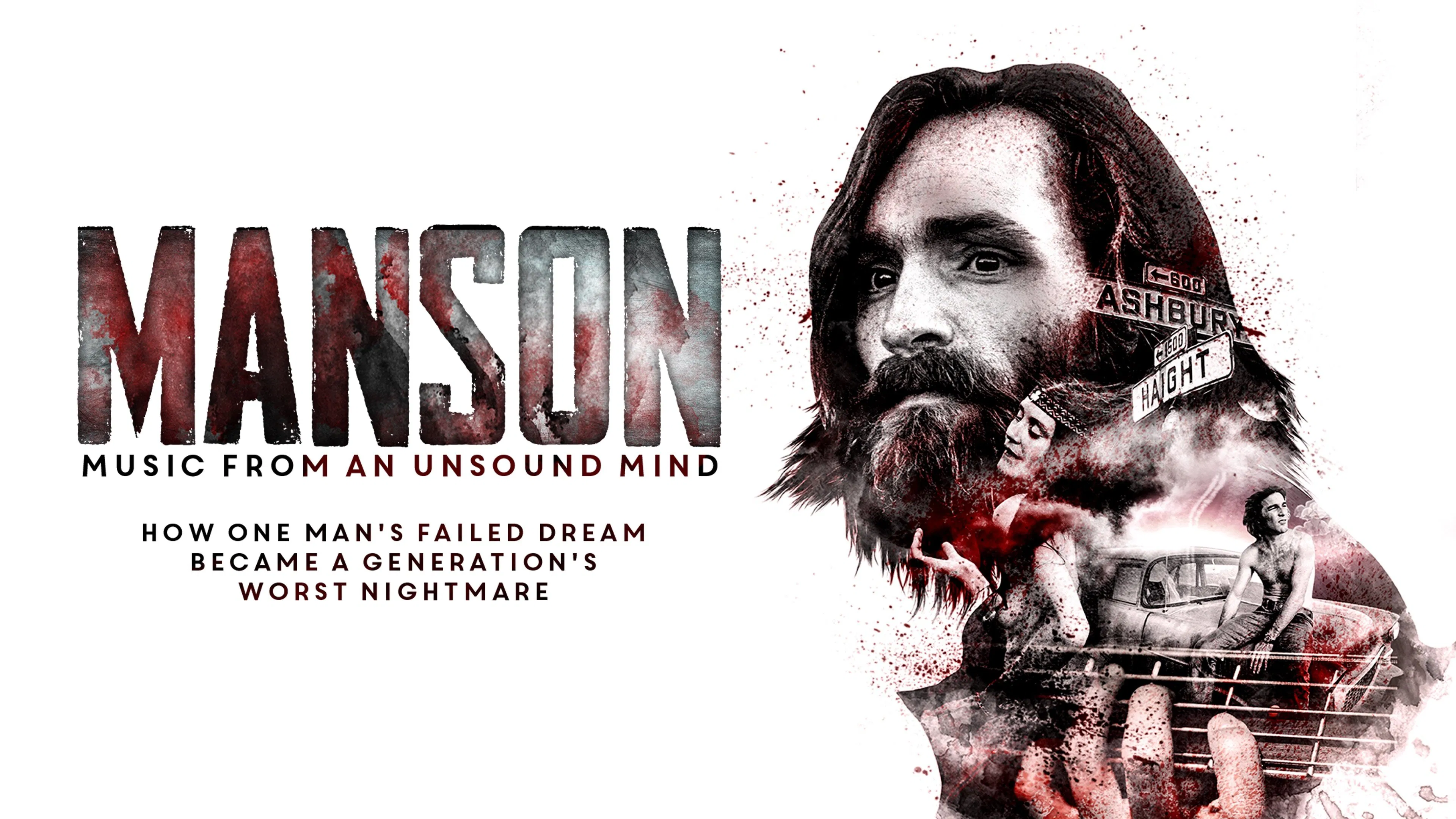 Backdrop for Manson: Music from an Unsound Mind
