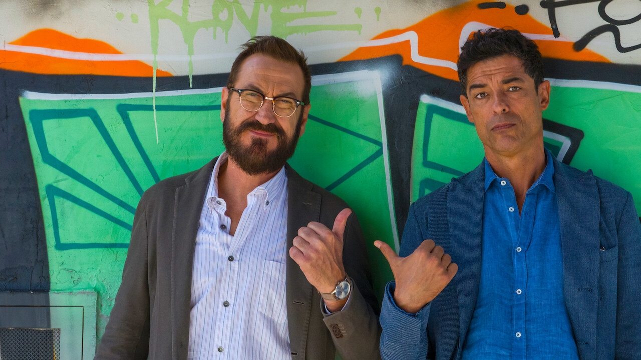 Backdrop for Ignorance Is Bliss