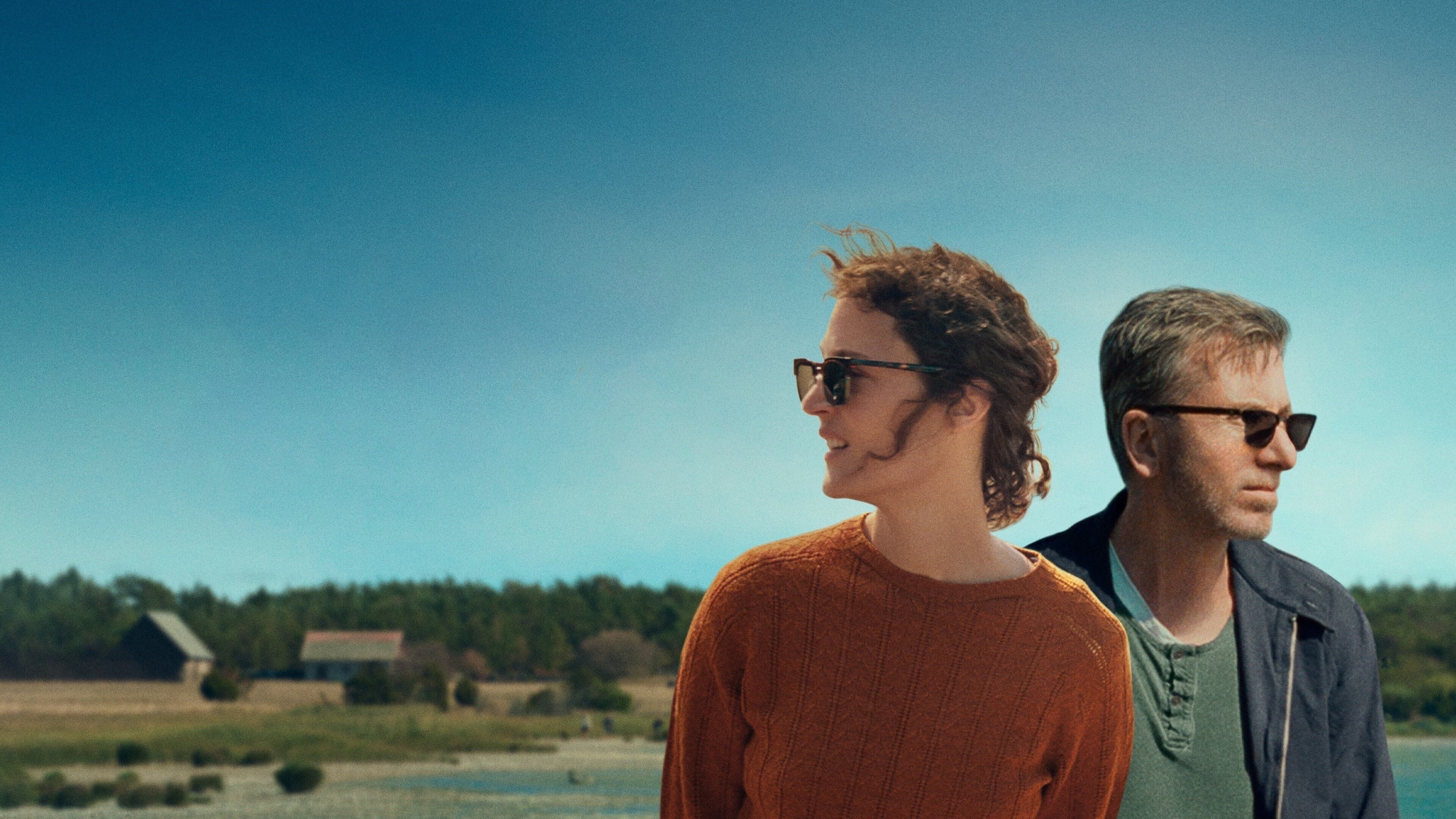 Backdrop for Bergman Island