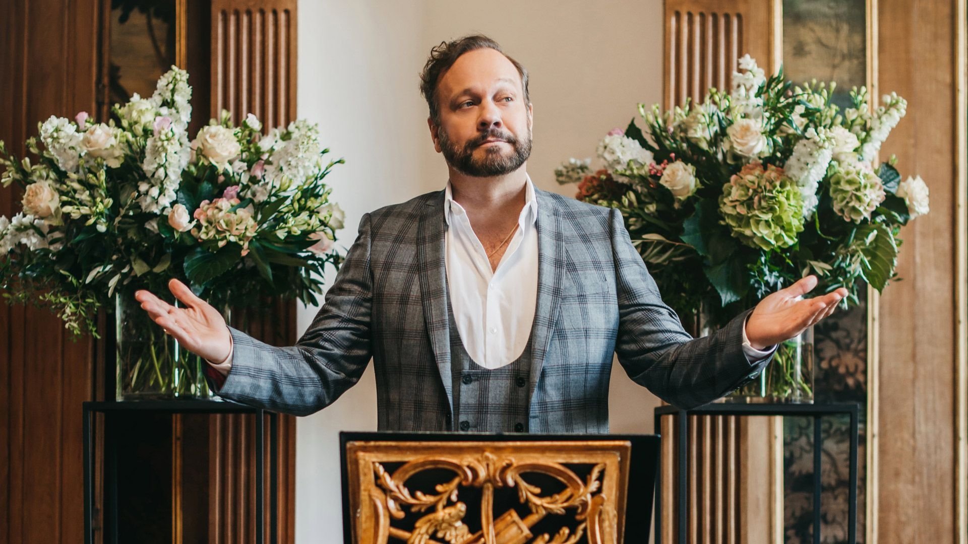 Backdrop for Married at First Sight