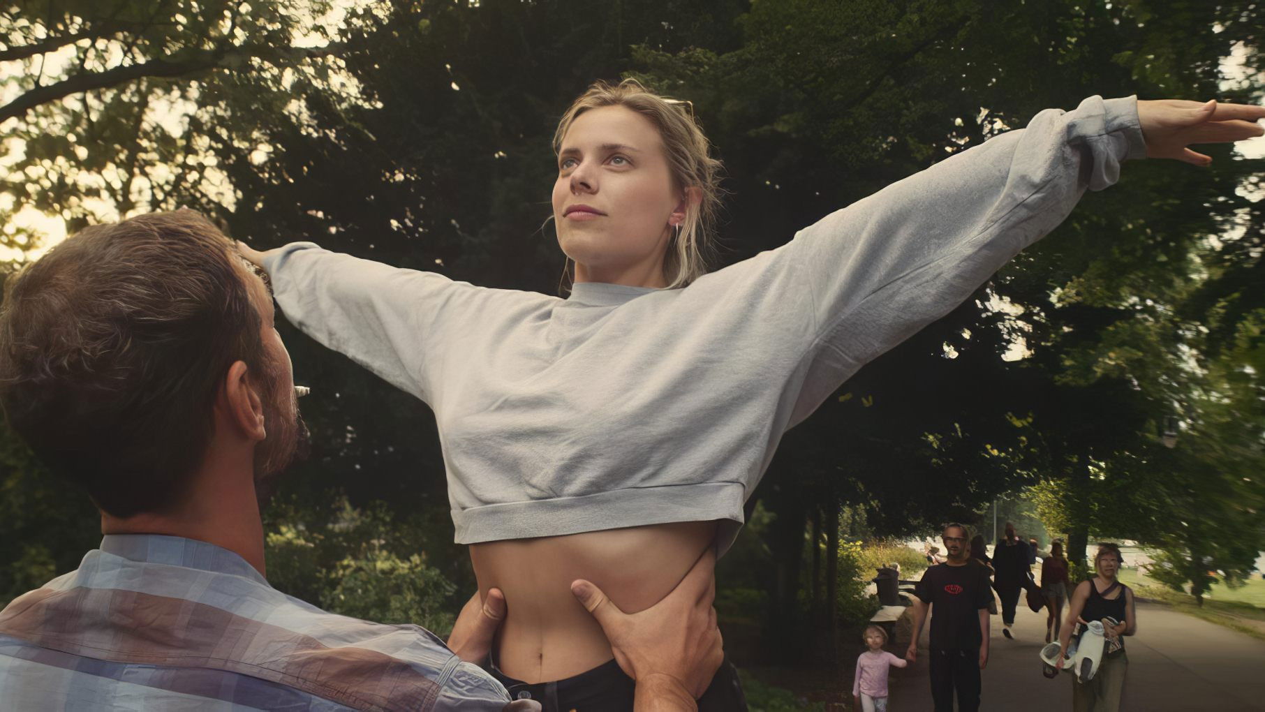 Backdrop for A Thousand Hours