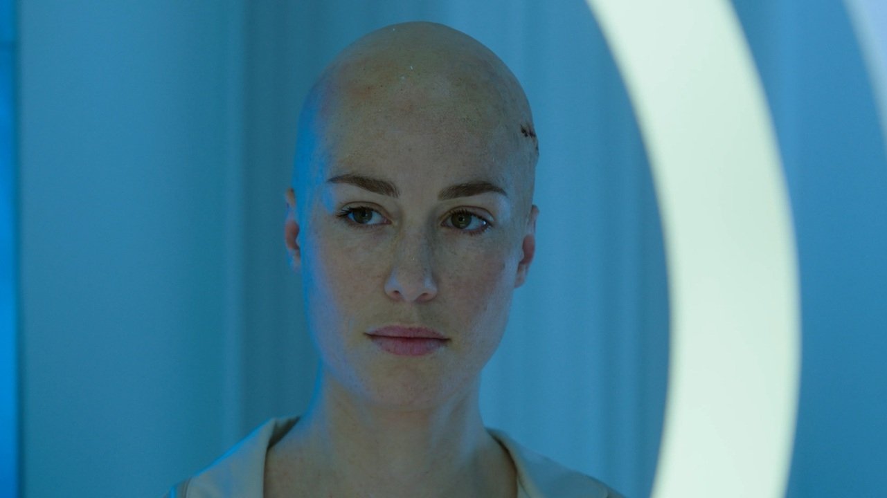 Backdrop for La ambición de Marie