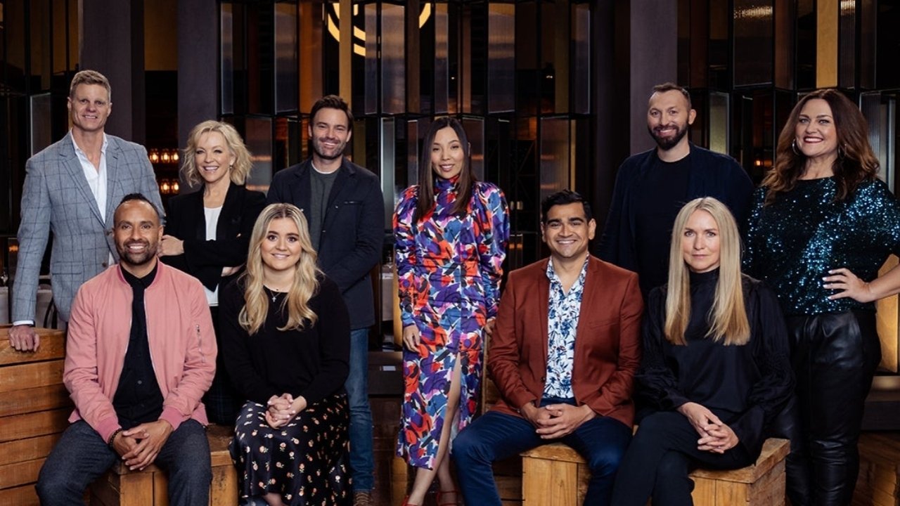 Backdrop for Celebrity MasterChef Australia