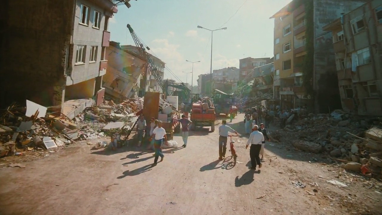 Backdrop for Forces Of Nature