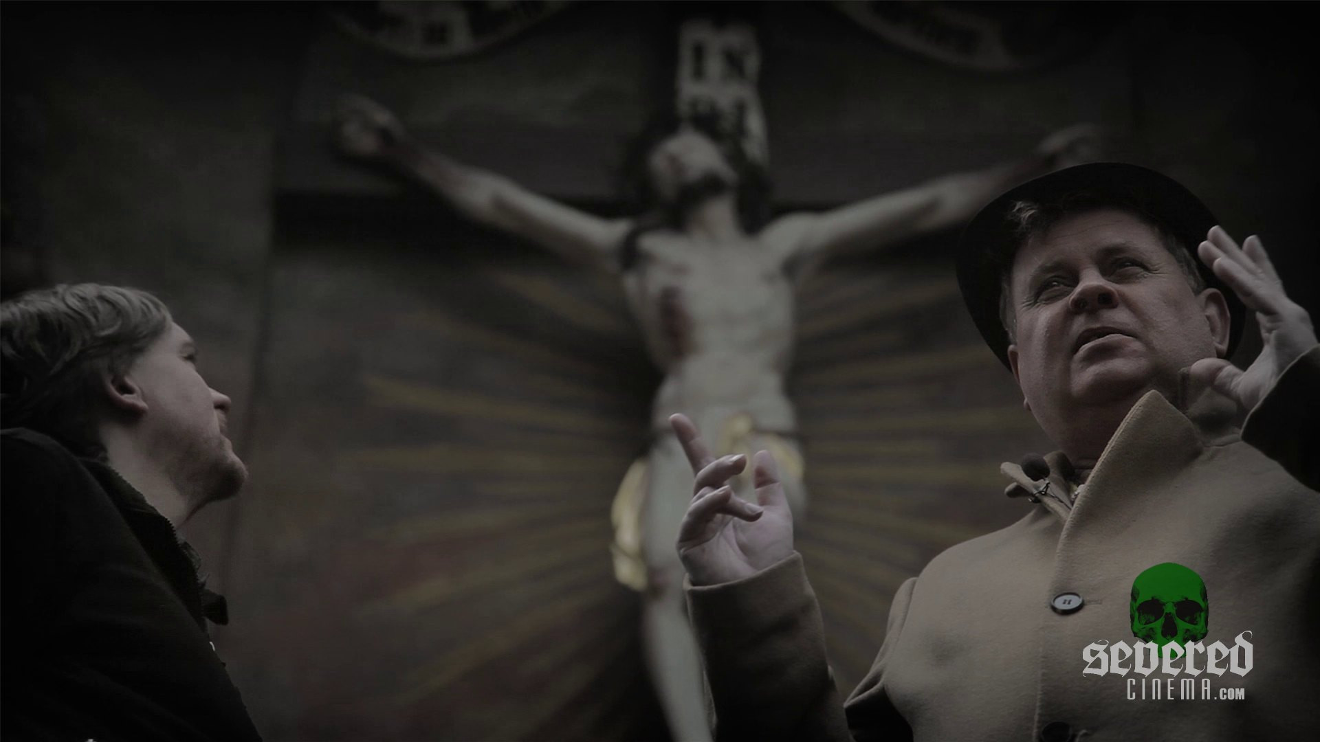 Backdrop for Thomas and Marco