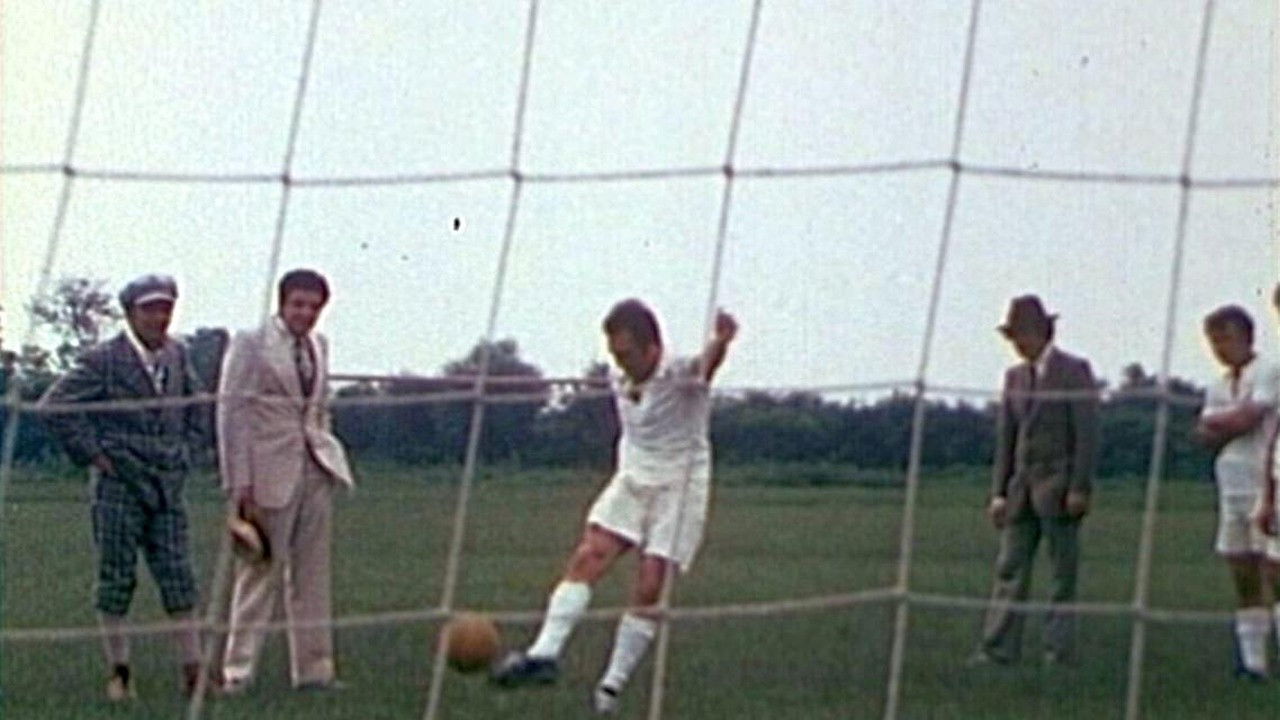 Backdrop for More Than a Game