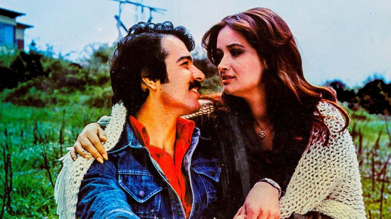 Backdrop for Kaybolan Yıllar