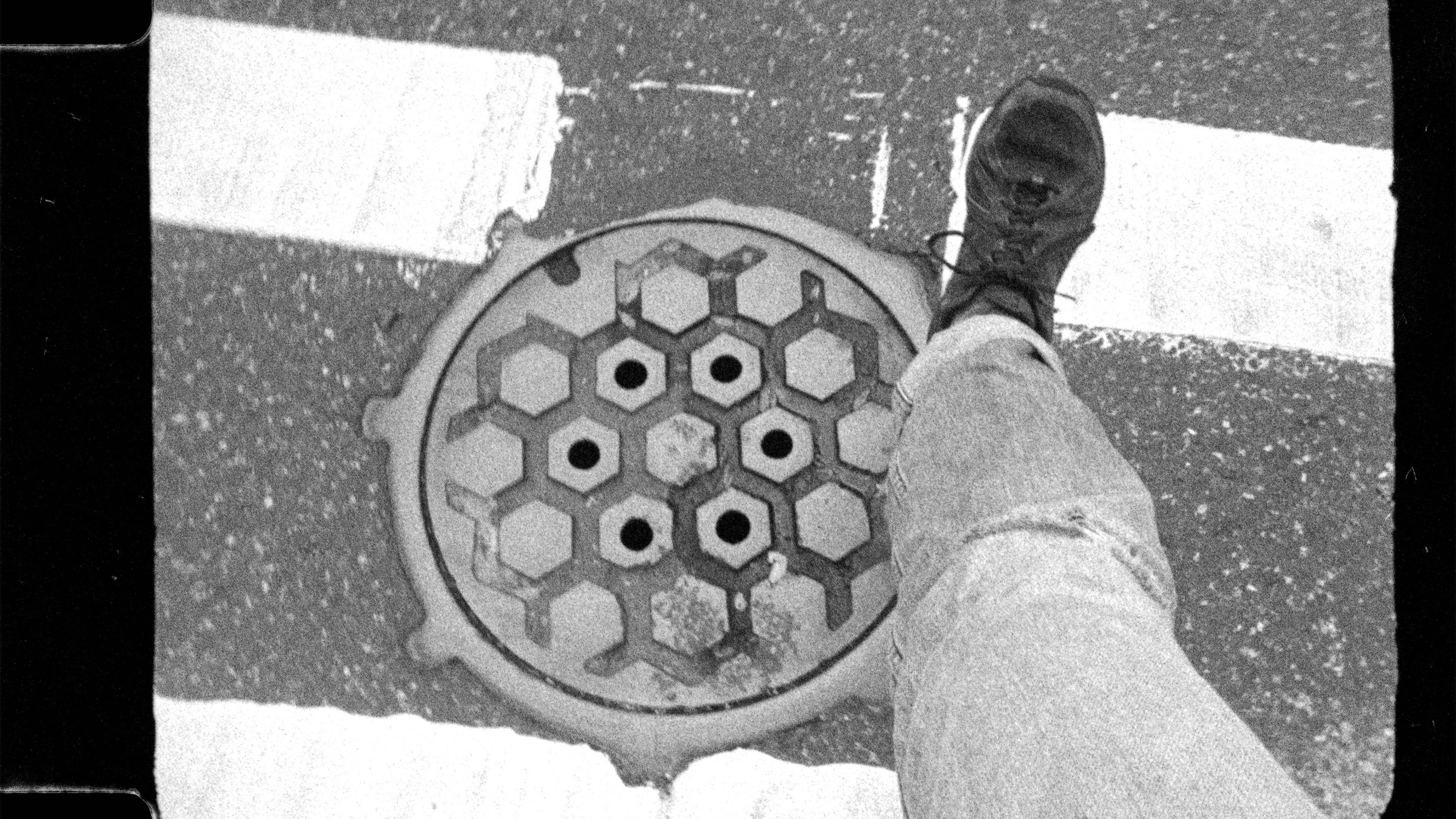 Backdrop for FOREIGN AFFAIRS