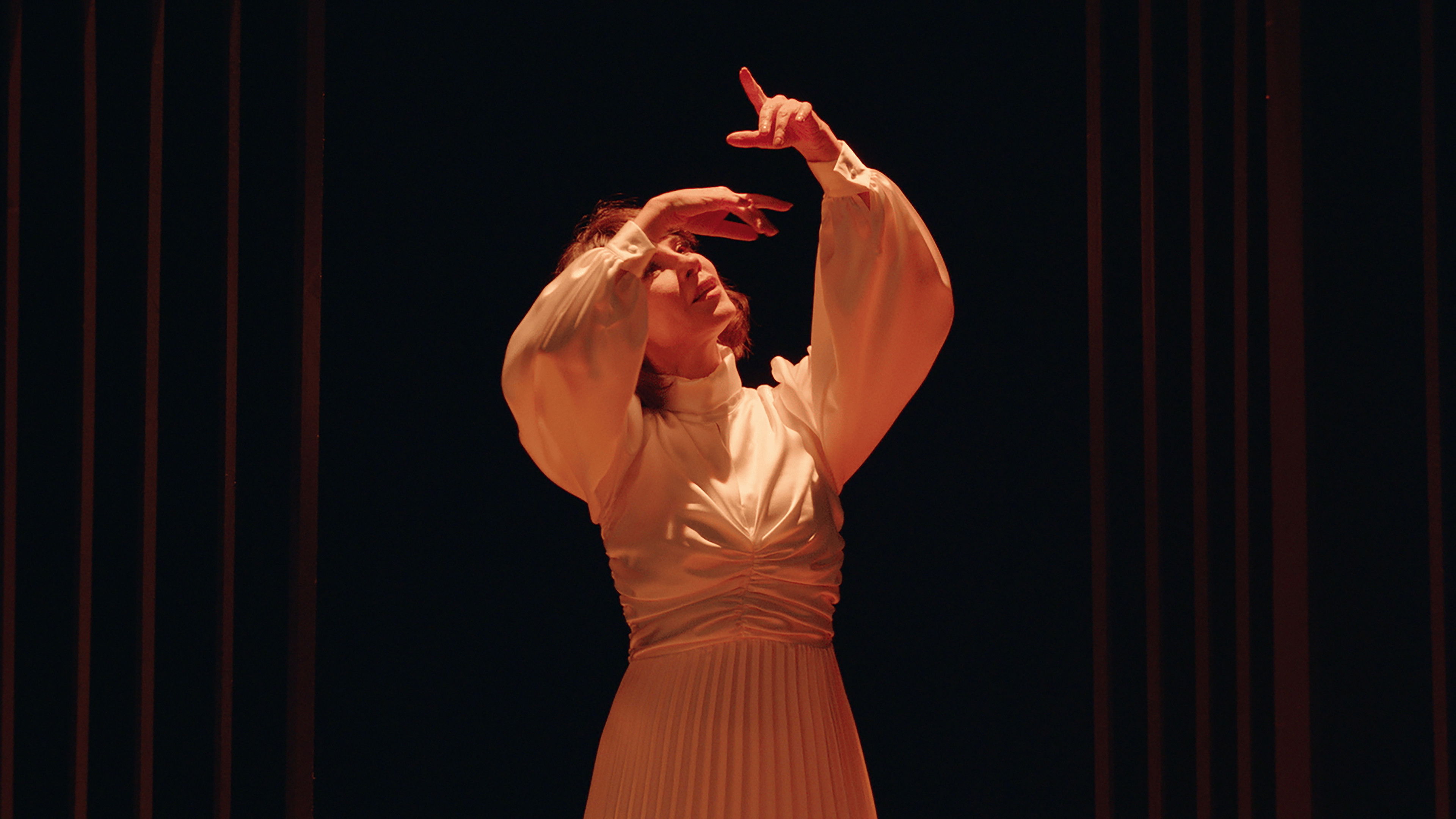 Backdrop for Unfeeling