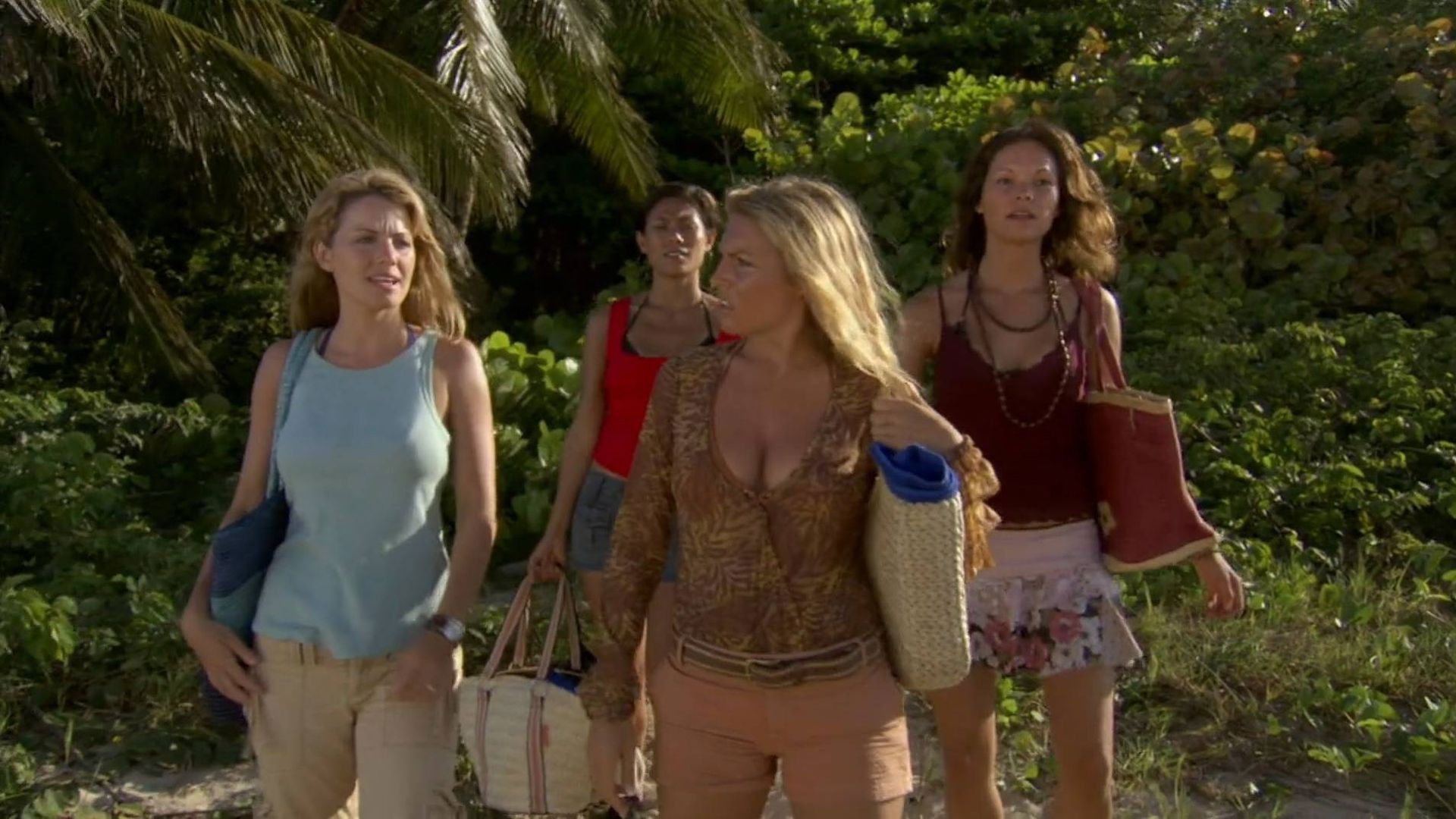 Backdrop for Stranded