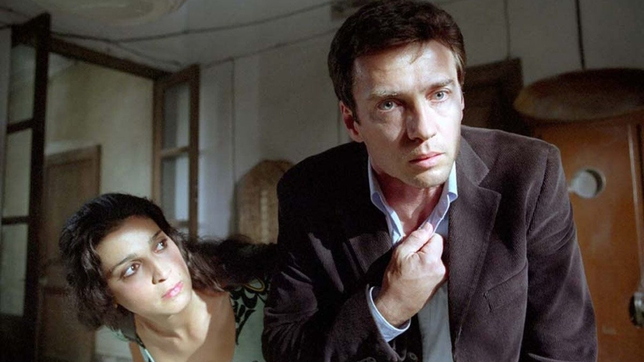 Backdrop for Secret Journey