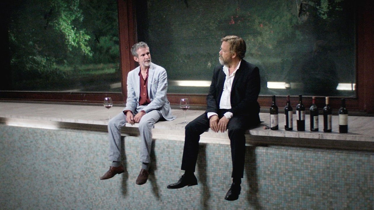 Backdrop for Freunde