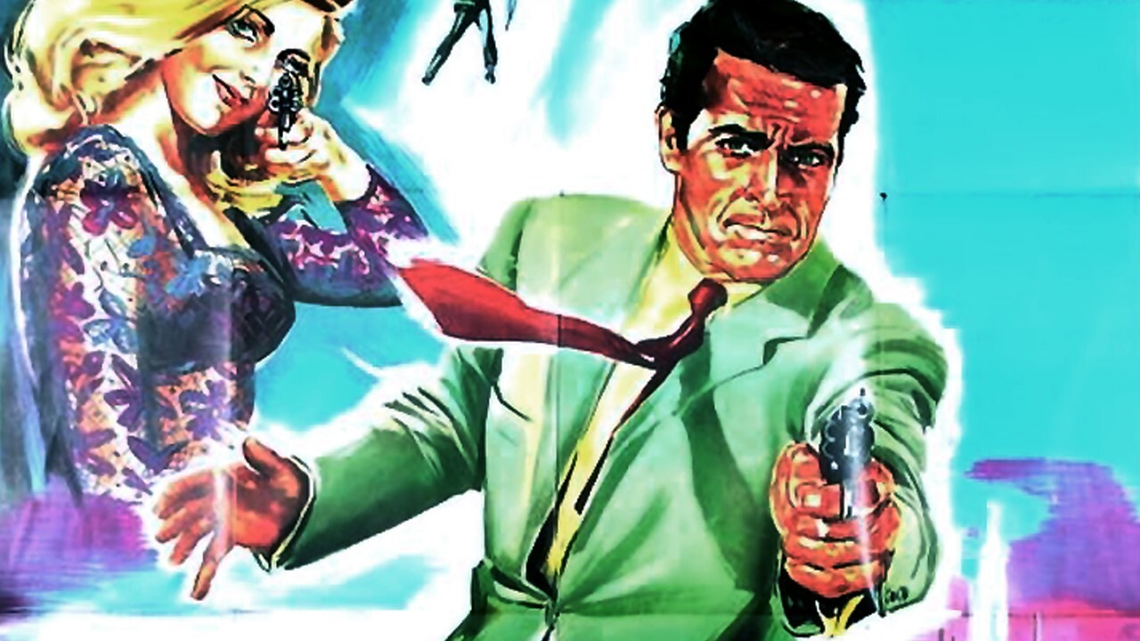 Backdrop for Agent 505 - Death Trap Beirut