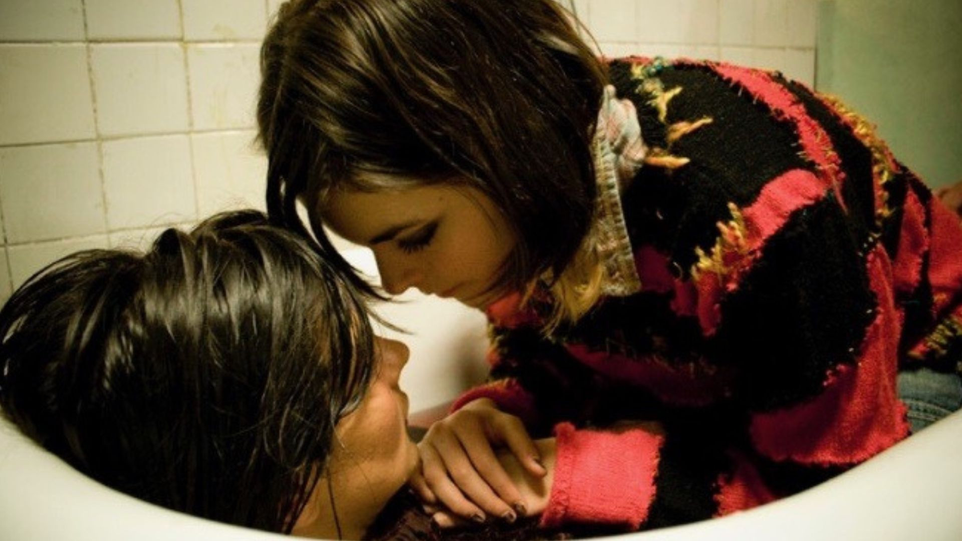 Backdrop for At the End of the Spectra