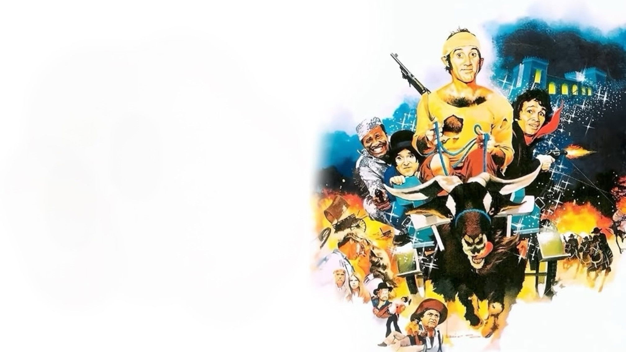 Backdrop for O Cinderelo Trapalhão