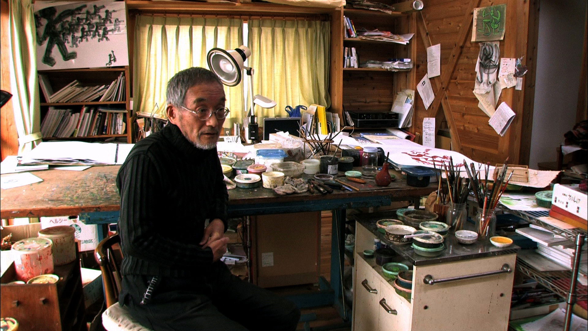 Backdrop for The Big Picture