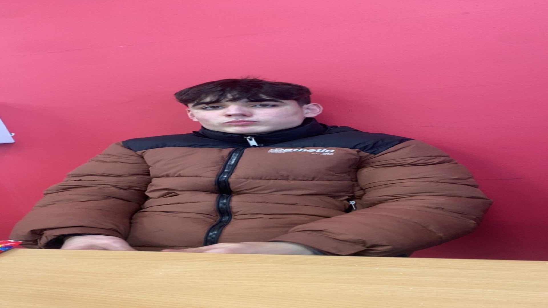 Backdrop for A Final Phonecall