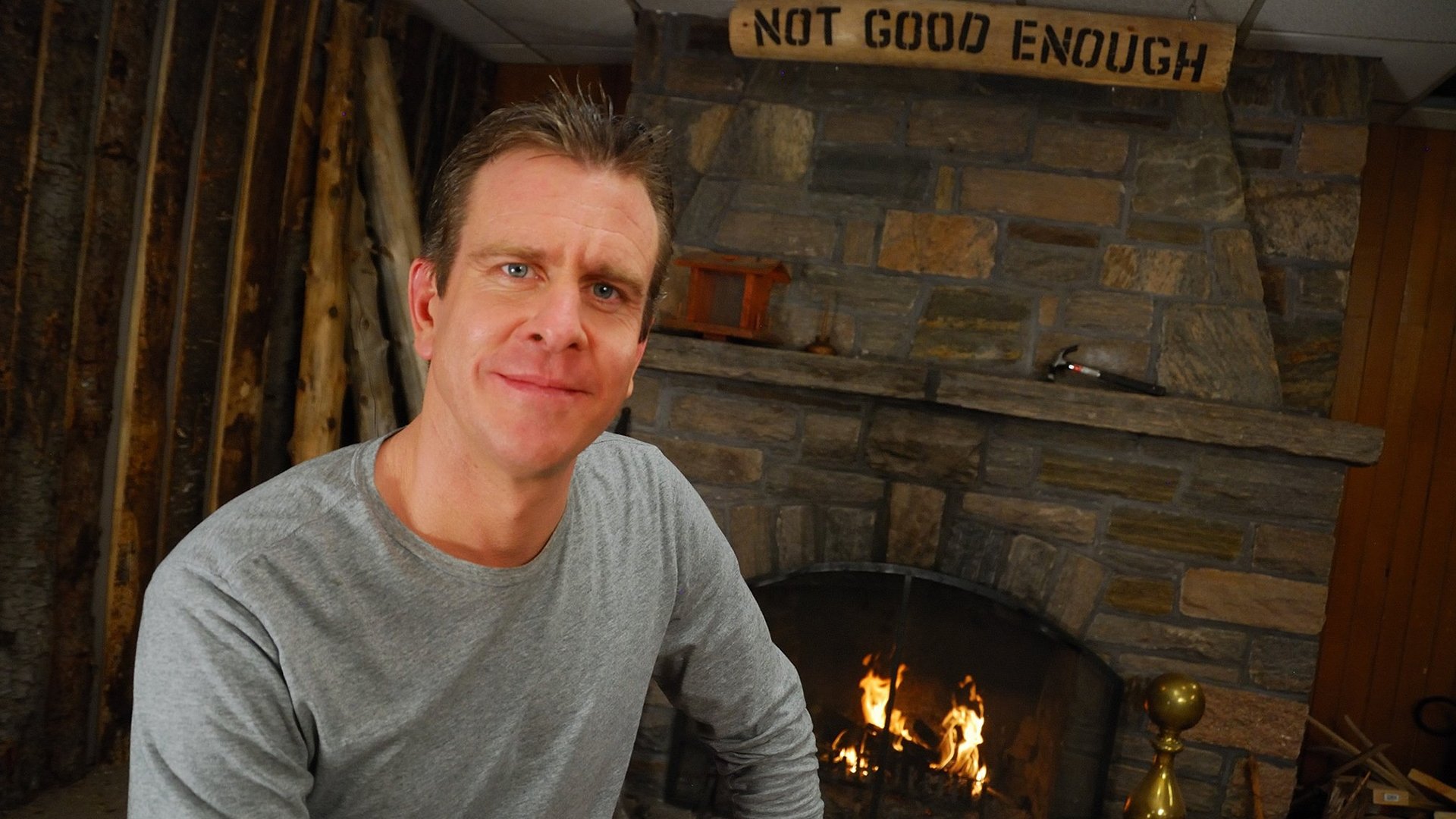 Backdrop for Canada's Worst Handyman