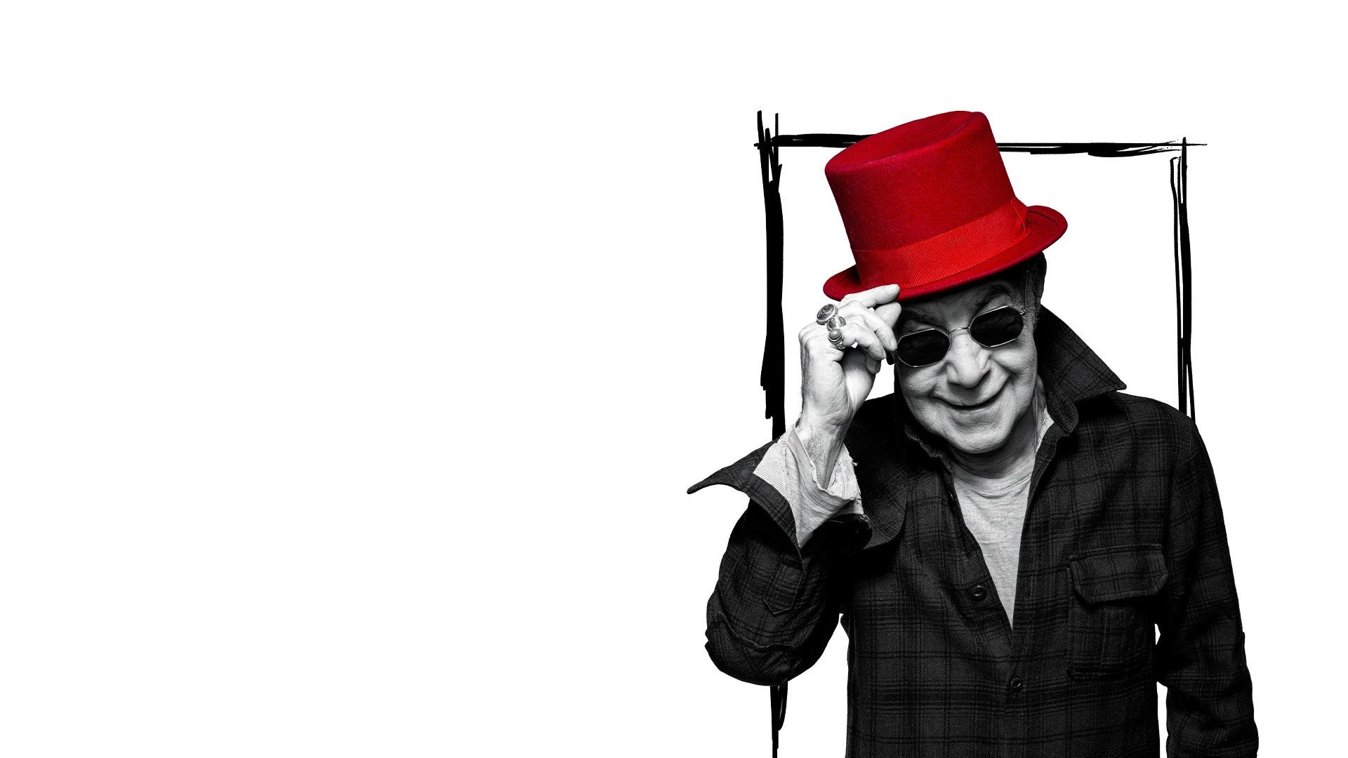 Backdrop for Mazhar Alanson İle Misafir