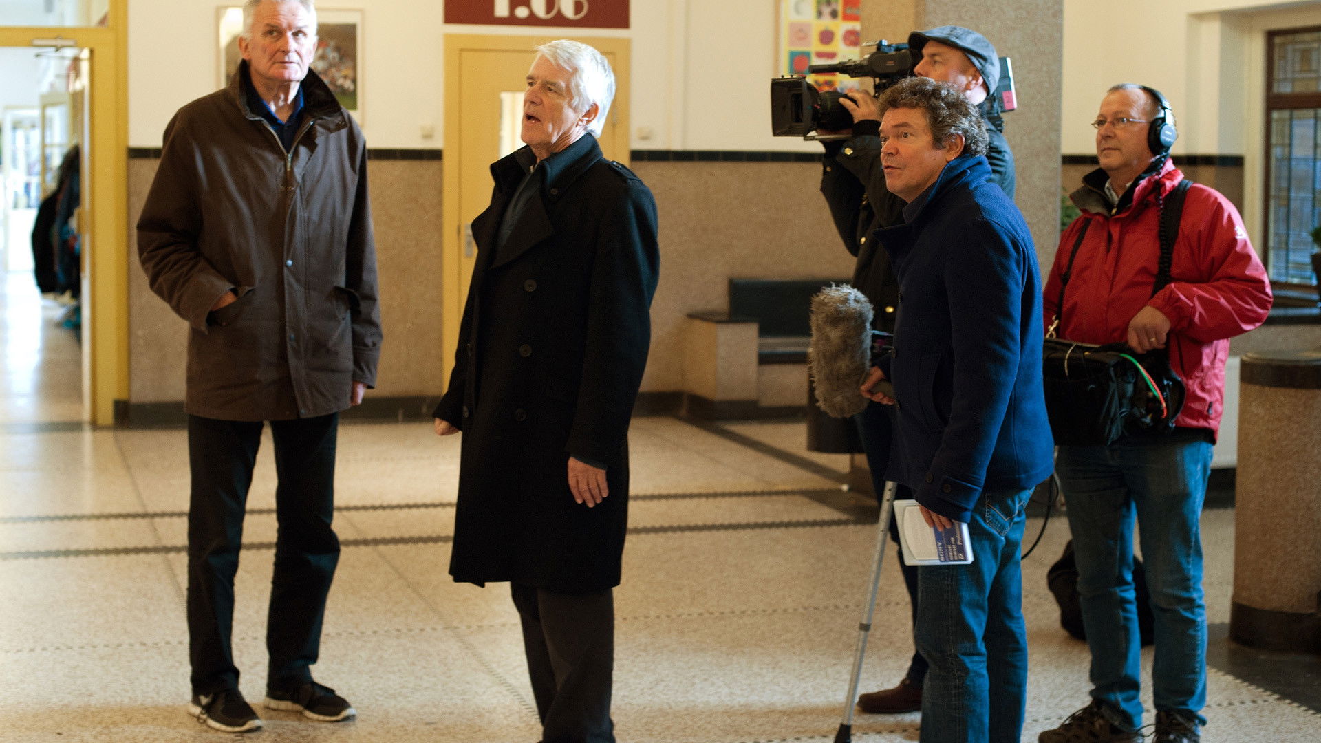 Backdrop for Van Kooten en De Bie Sloegen Weer Toe!