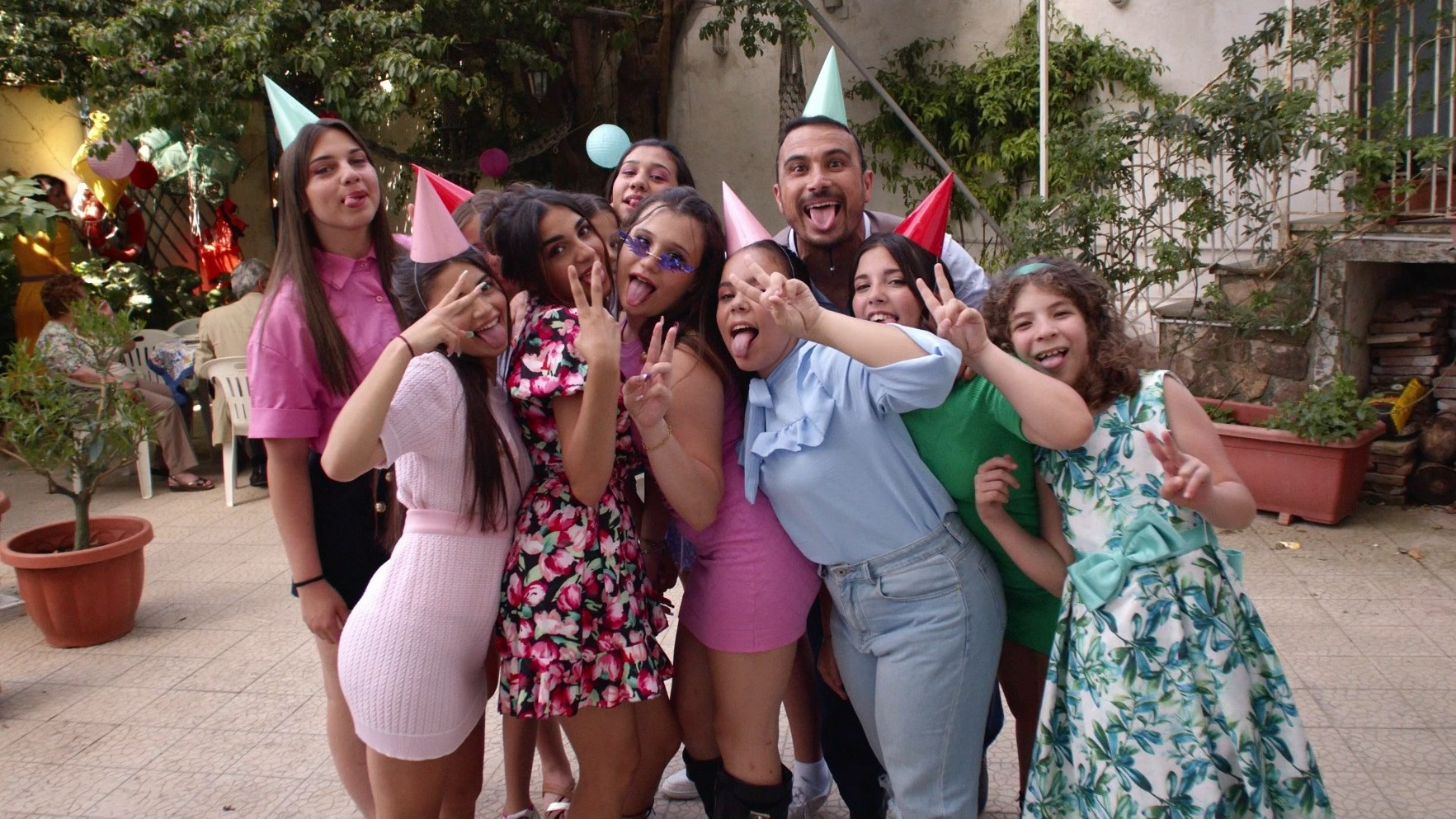 Backdrop for Sognando Venezia