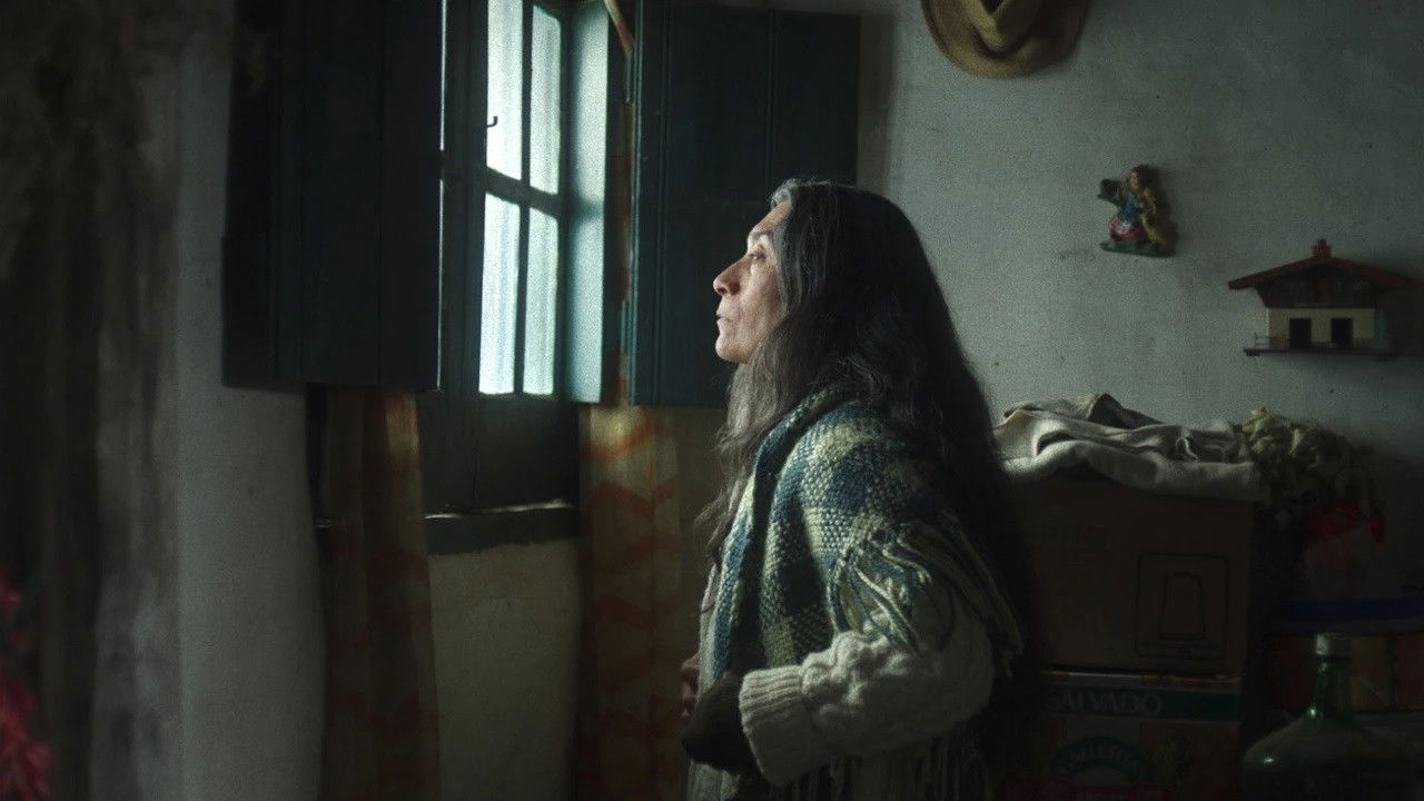 Backdrop for Lo deseado