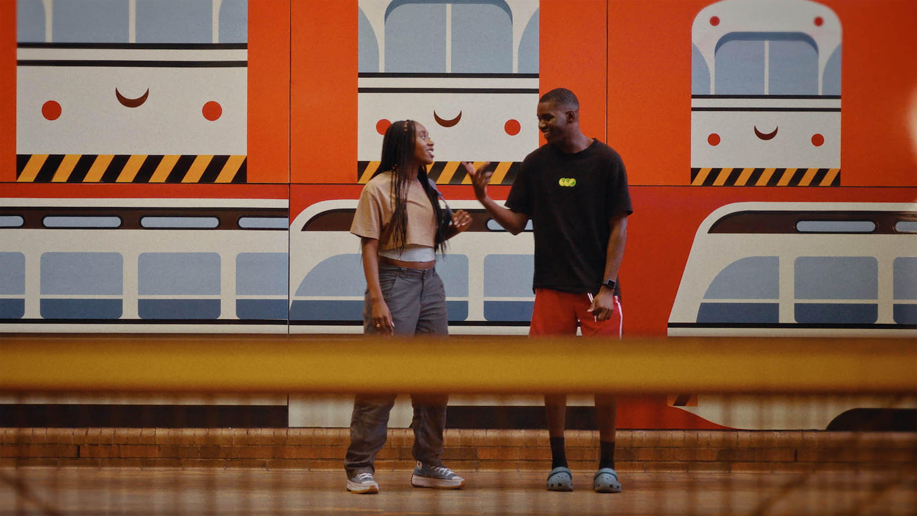 Backdrop for Boxcutter