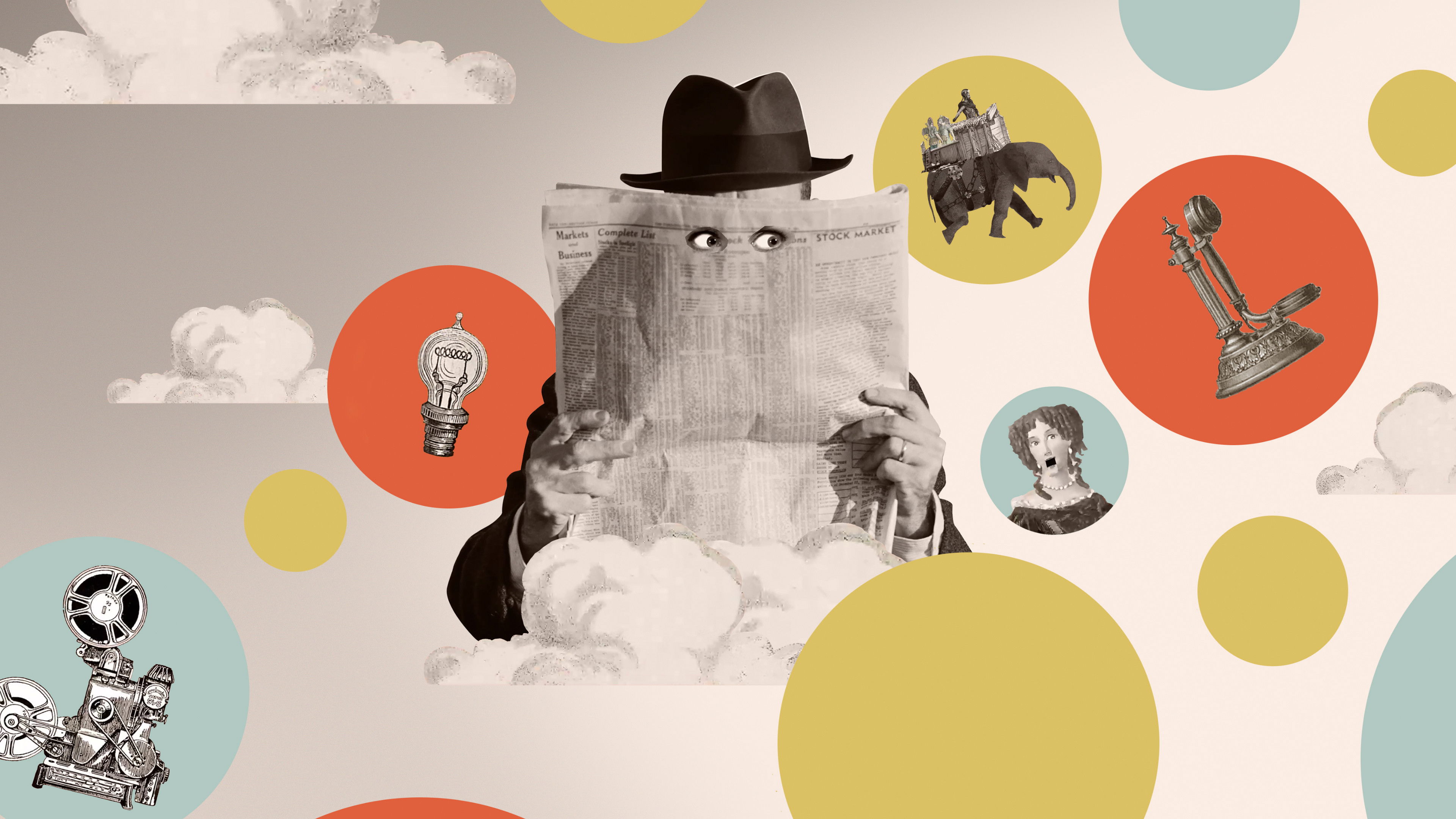 Backdrop for History: The Interesting Bits