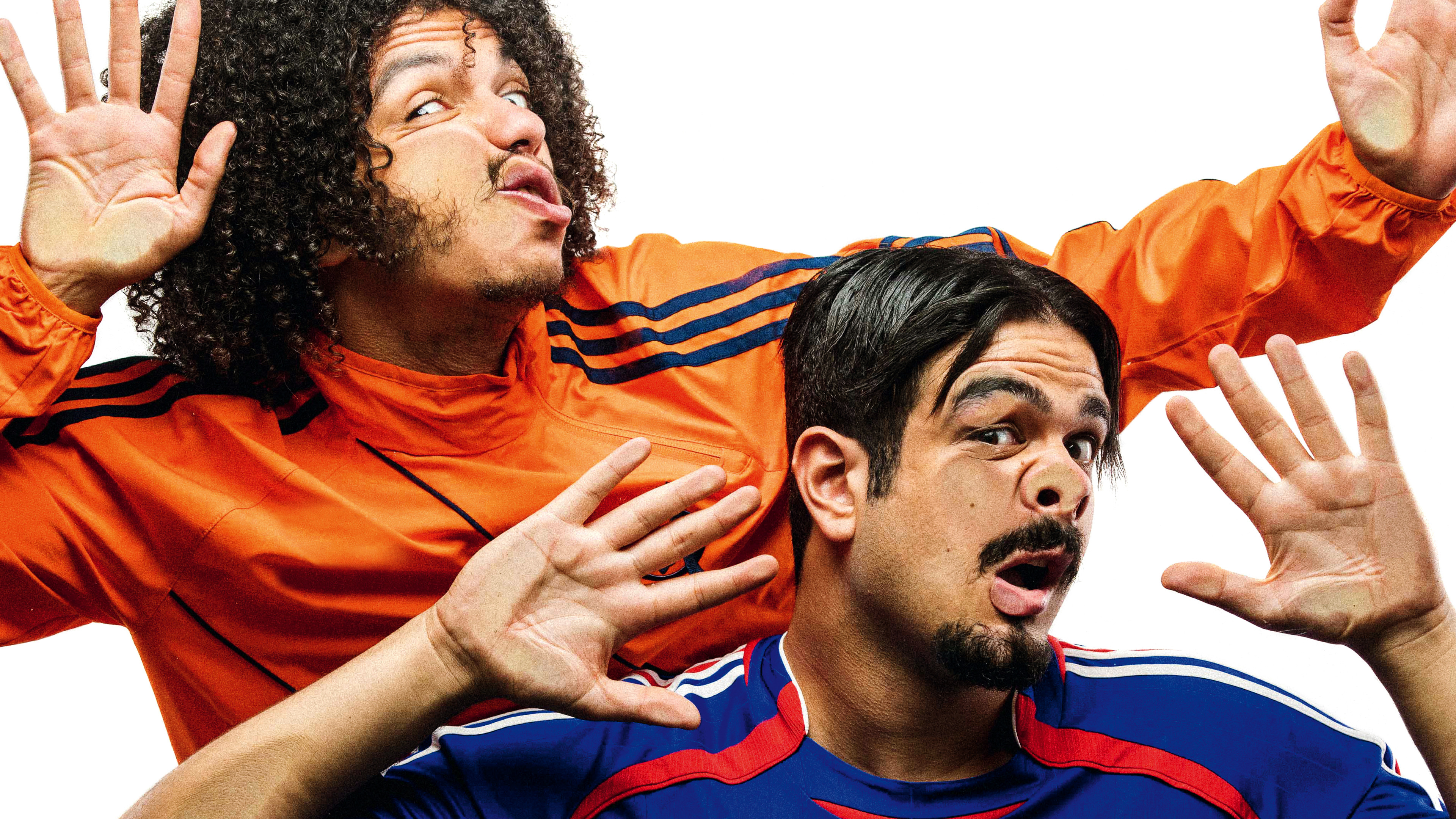 Backdrop for Les Déguns