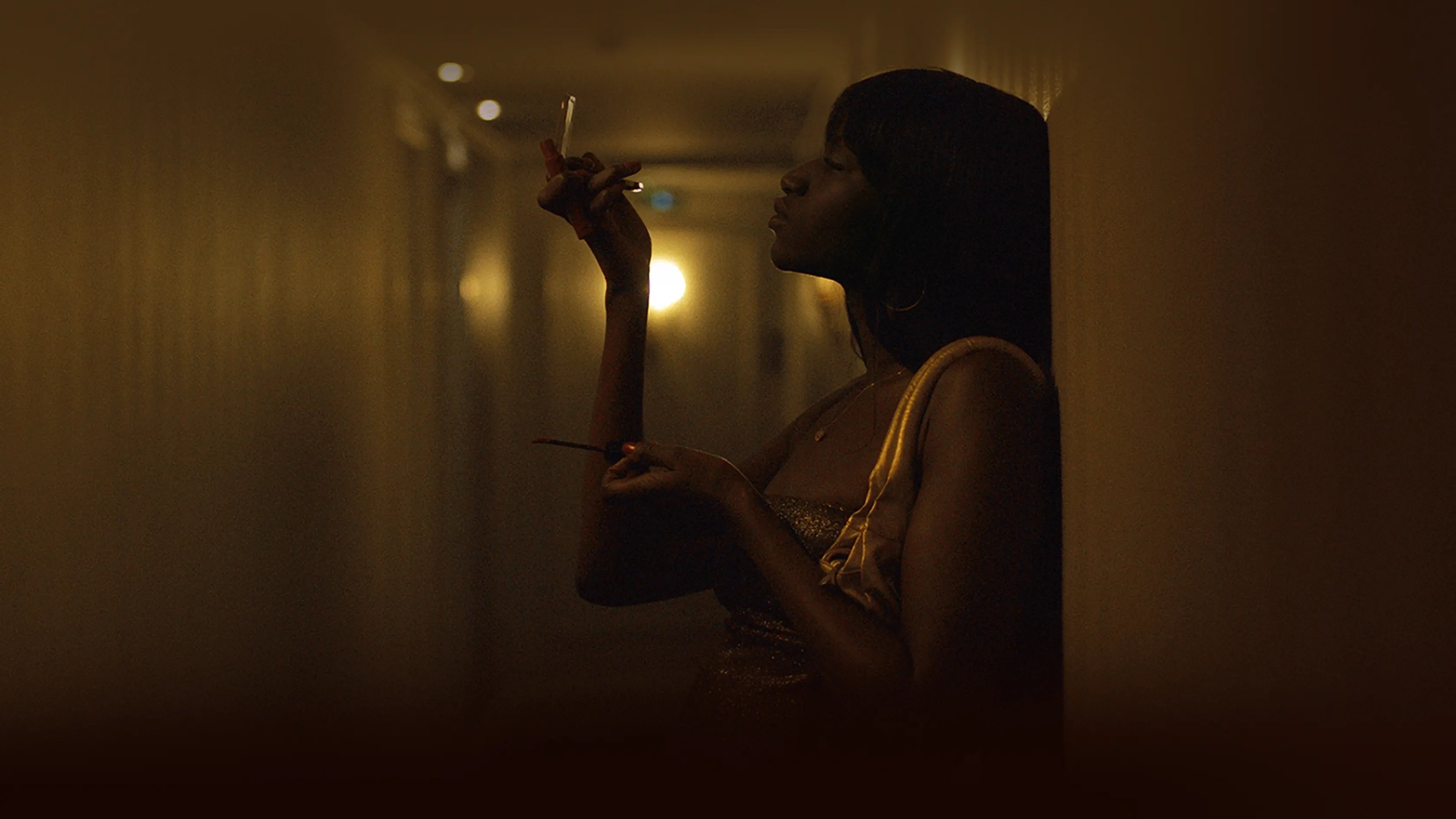 Backdrop for Working Girls