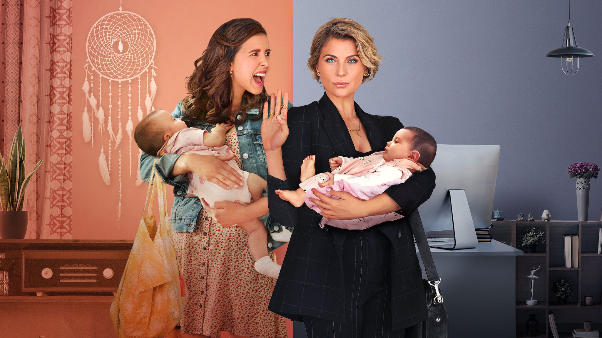 Backdrop for Daughter from Another Mother