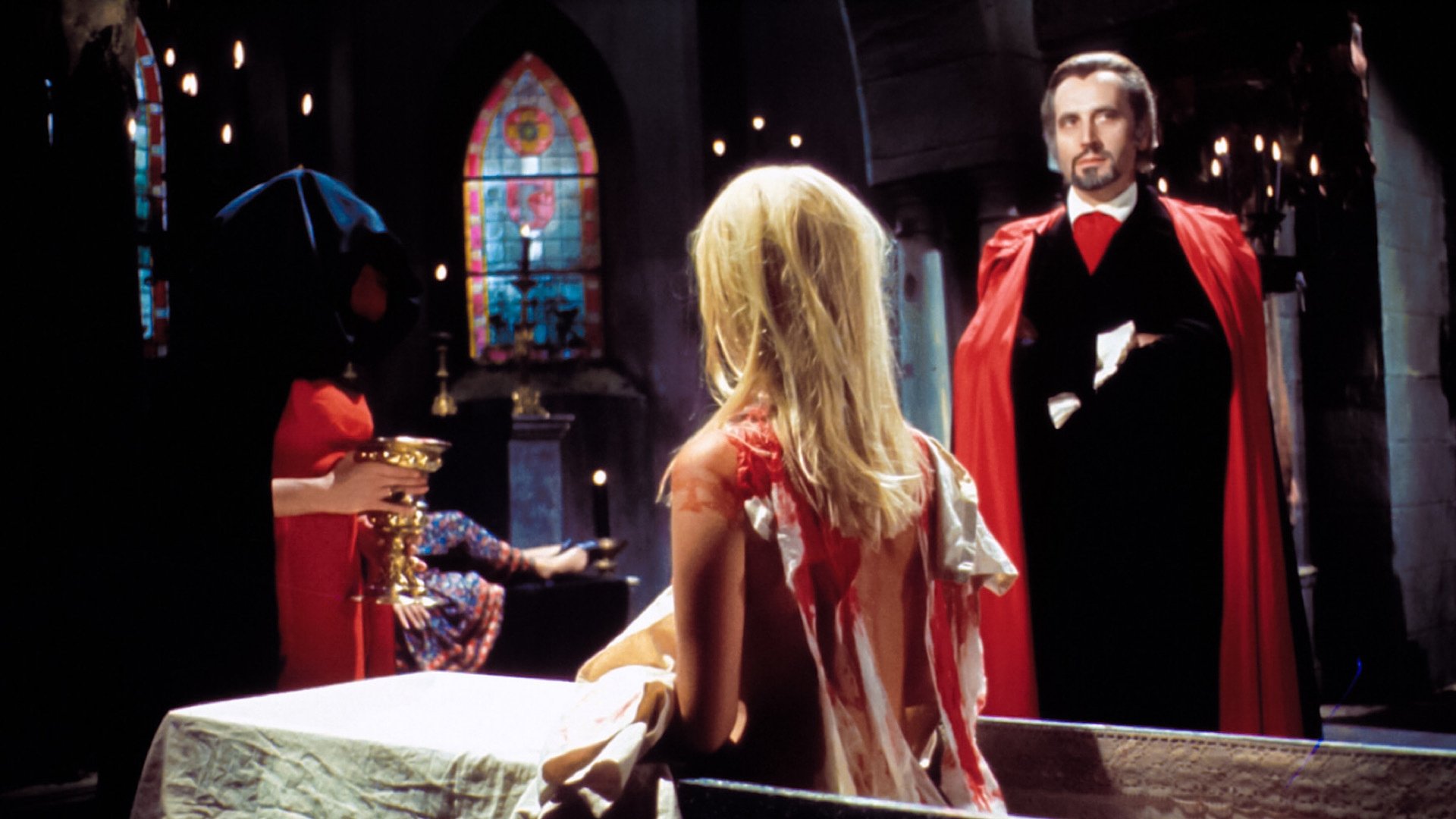 Backdrop for Lust for a Vampire