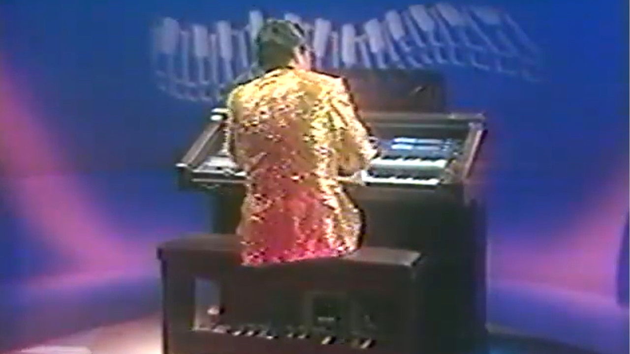 Backdrop for Encore Performance