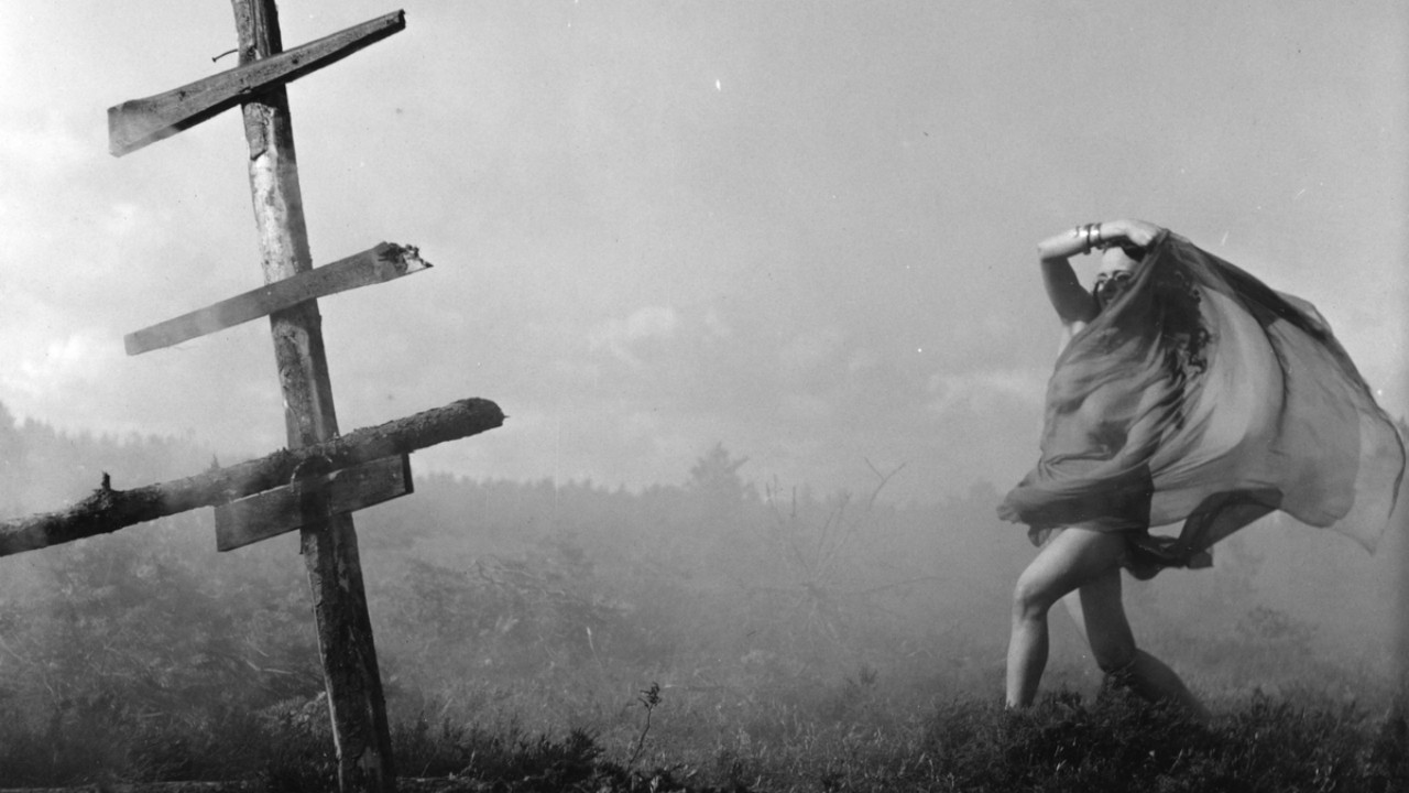 Backdrop for The Witch