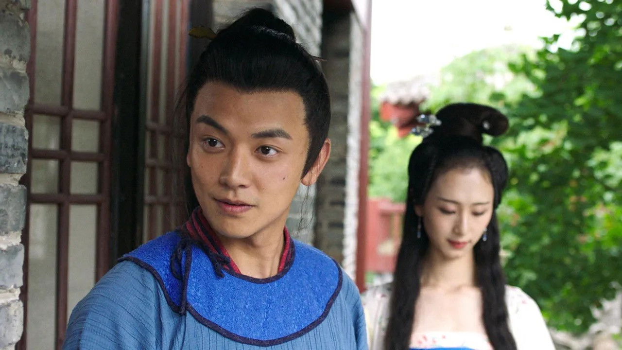 Backdrop for The Secret of Princess