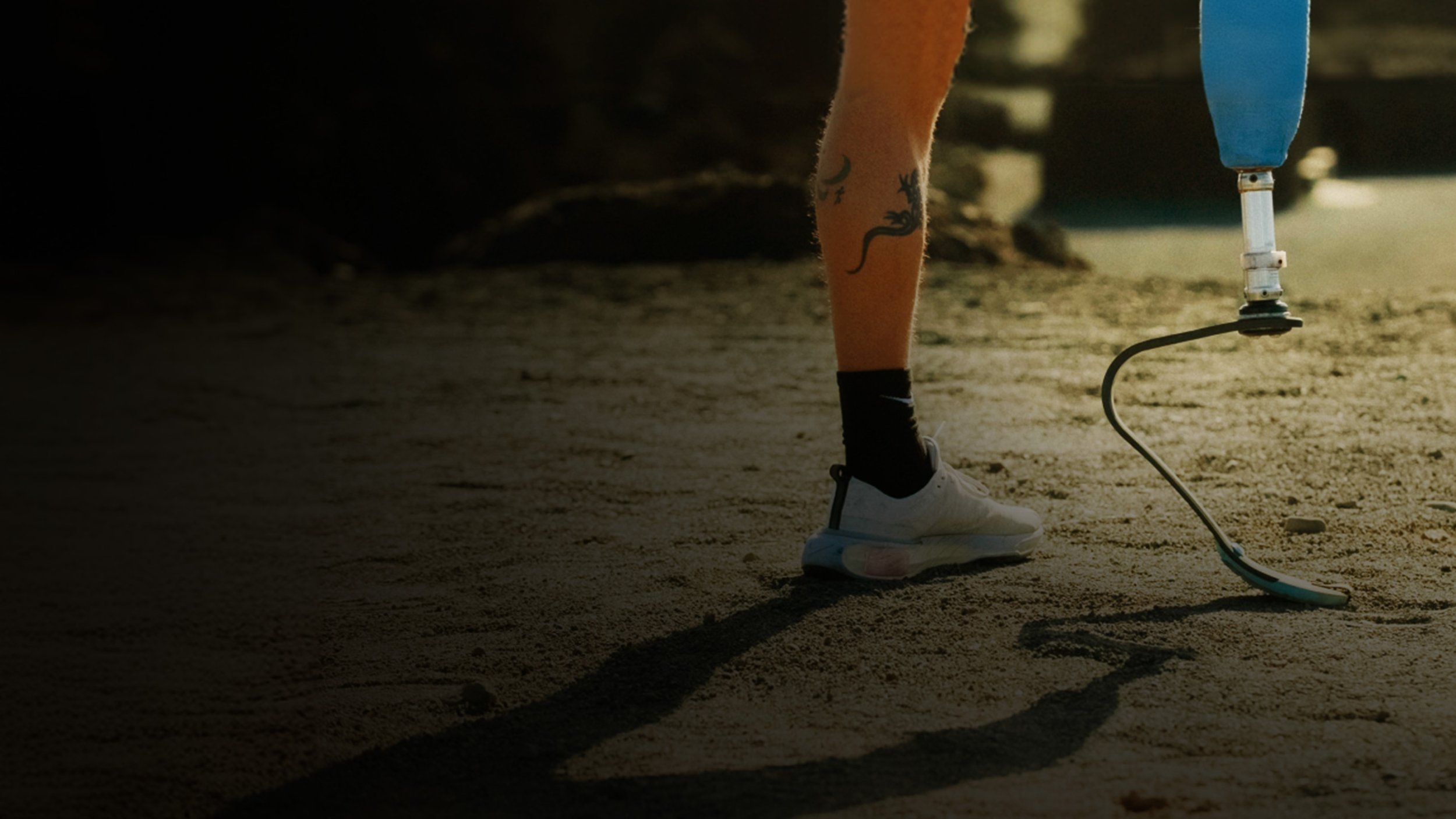 Backdrop for À corps perdus