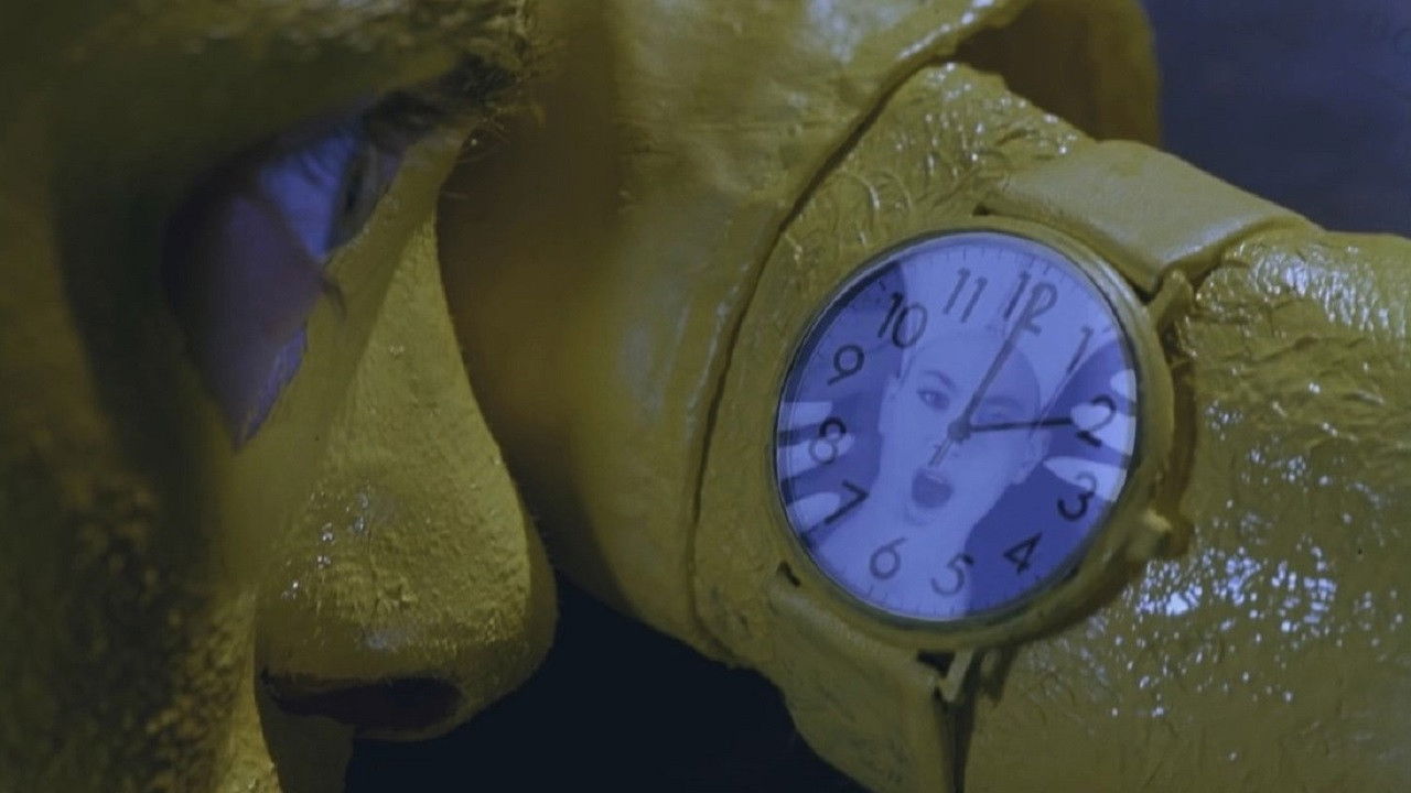 Backdrop for Seepage