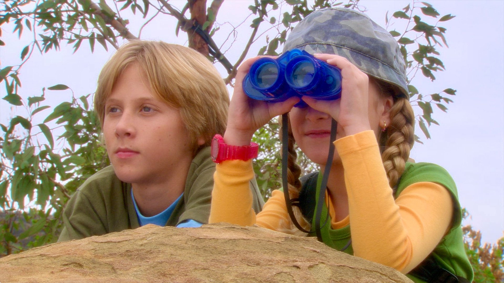 Backdrop for The Legend of William Tell