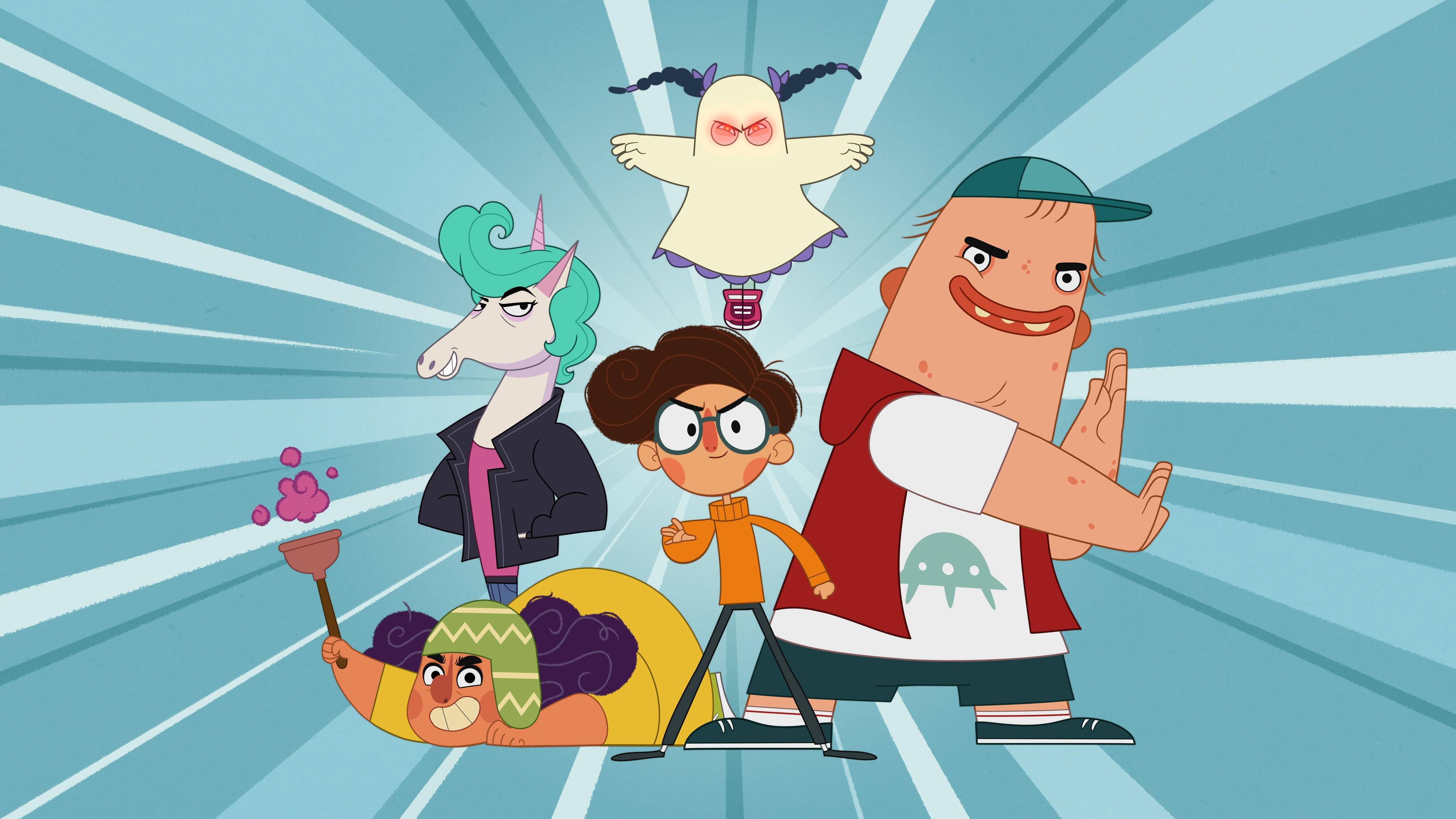 Backdrop for Dorg van Dango