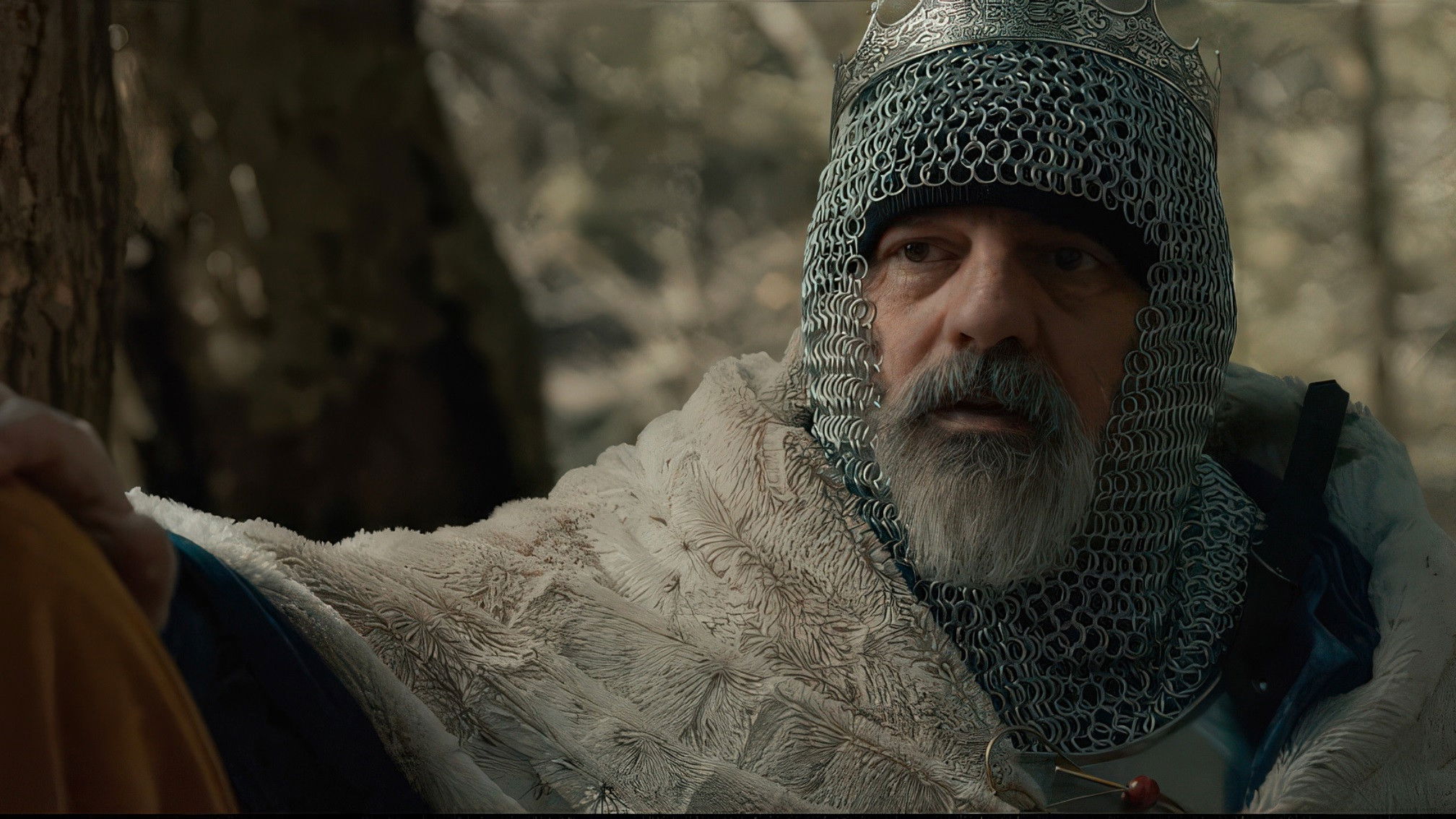 Backdrop for Children As Giants