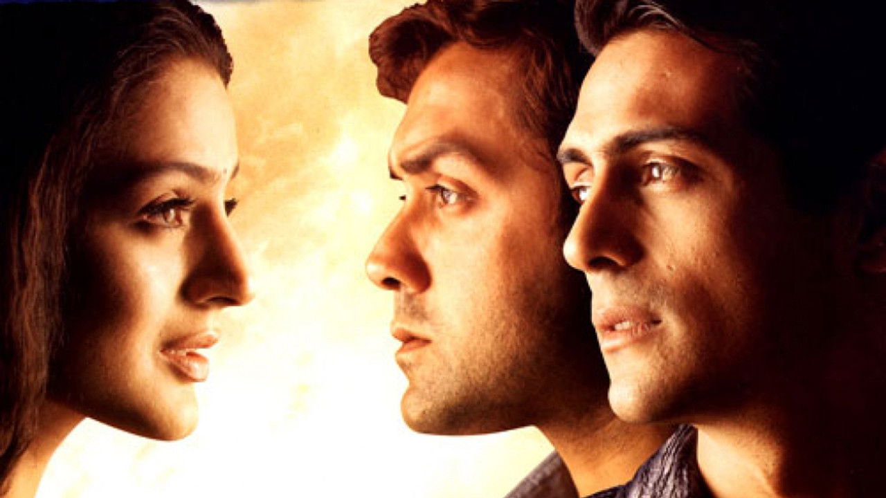 Backdrop for Humko Tumse Pyaar Hai