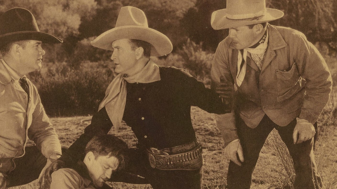 Backdrop for The Riding Tornado