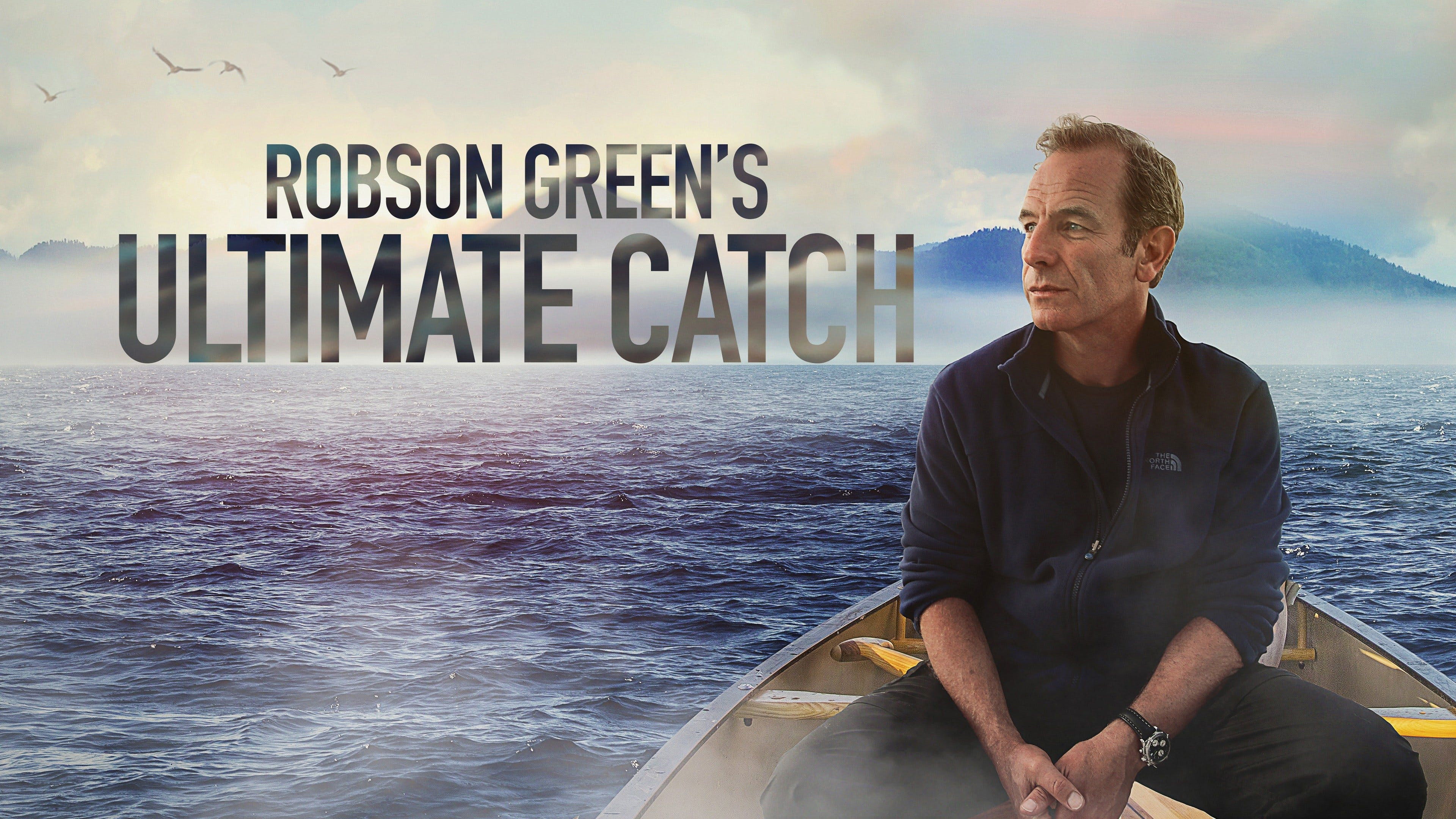 Backdrop for Robson Green's Ultimate Catch