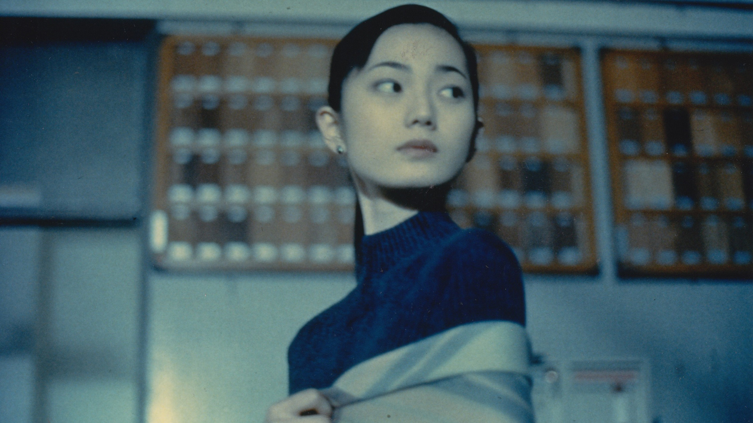 Backdrop for An Obsession