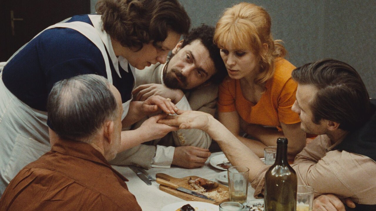 Backdrop for All My Good Countrymen