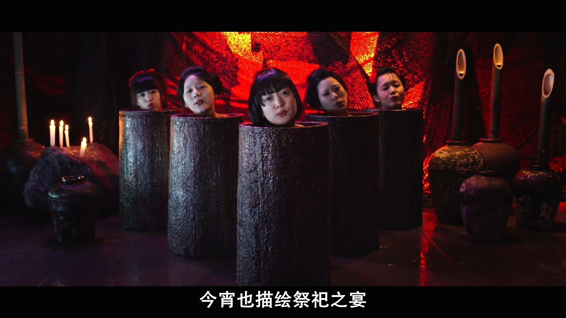 Backdrop for The Ninja War of Torakage