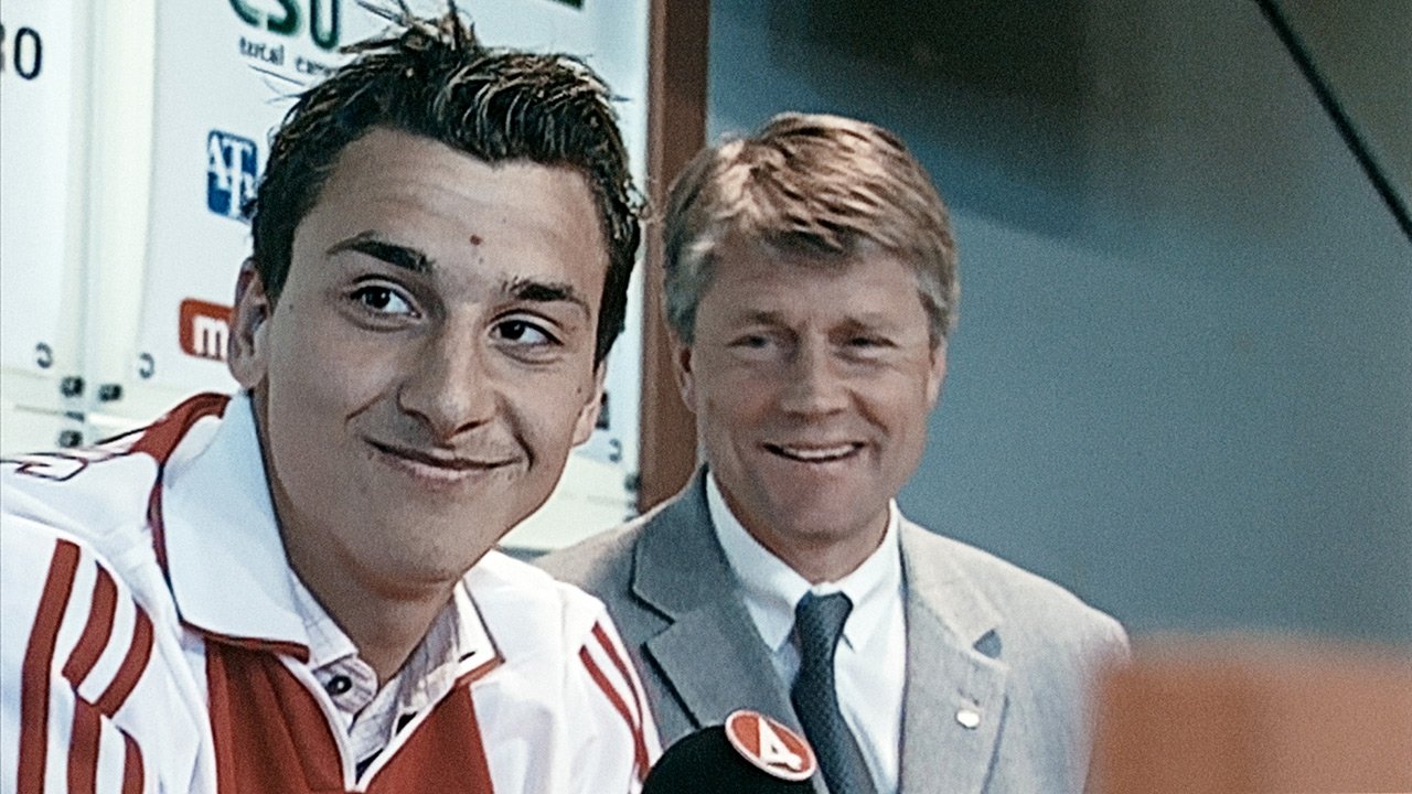 Backdrop for Becoming Zlatan