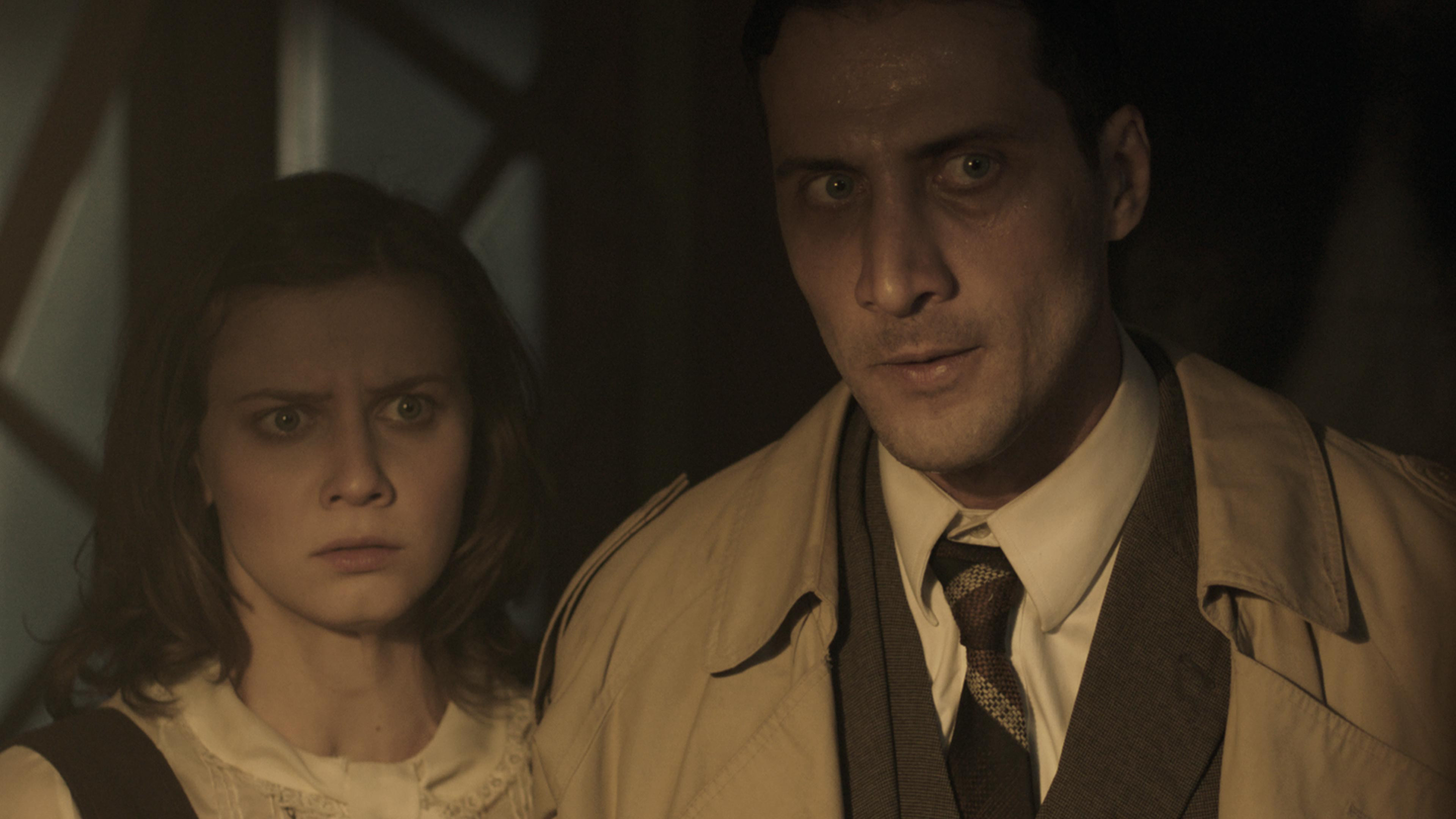 Backdrop for The Inevitable